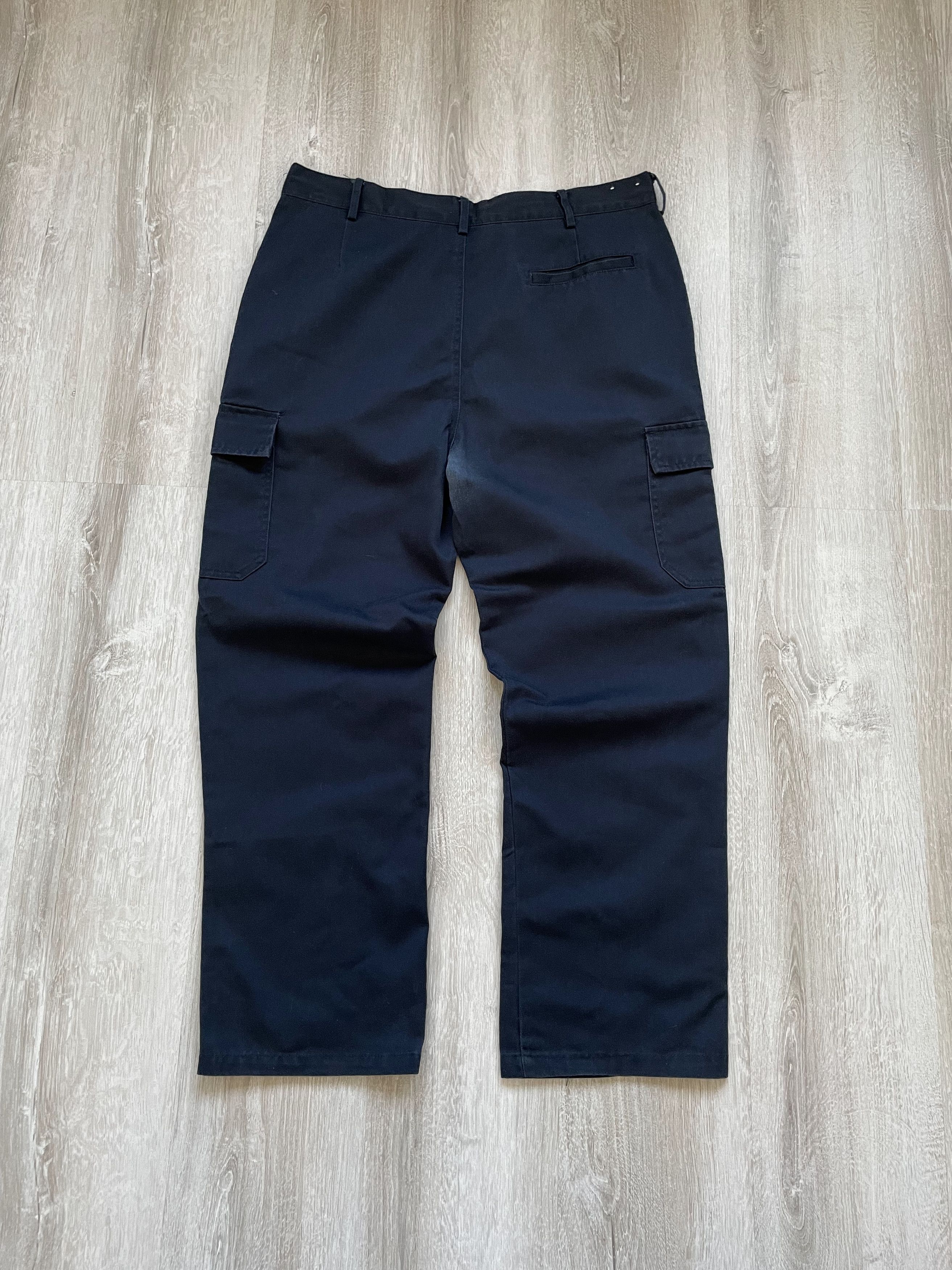 Dickies Vintage Dickies Skate Cargo Baggy Streetwear Pants Size US 36 / EU 52 - 5 Thumbnail