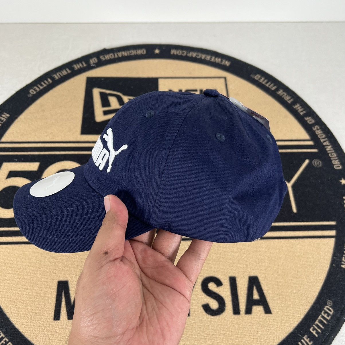 Puma Baseball Cap Size ONE SIZE - 3 Thumbnail