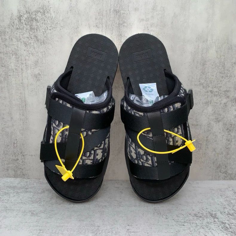 Dior Dior presbyopia and bandage slippers Size US 8 / EU 41 - 6 Thumbnail