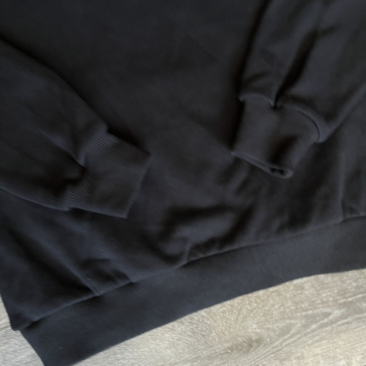 Celine Celine Paris SS19 Les Invalides Invitation 2018 Black Hoodie Size M / US 6-8 / IT 42-44 - 5 Thumbnail