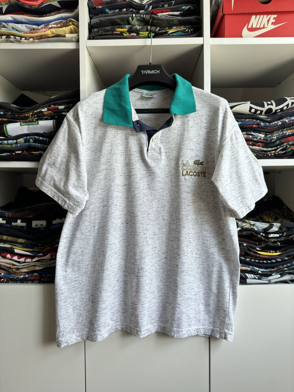 Vintage Lacoste polo buy shirt