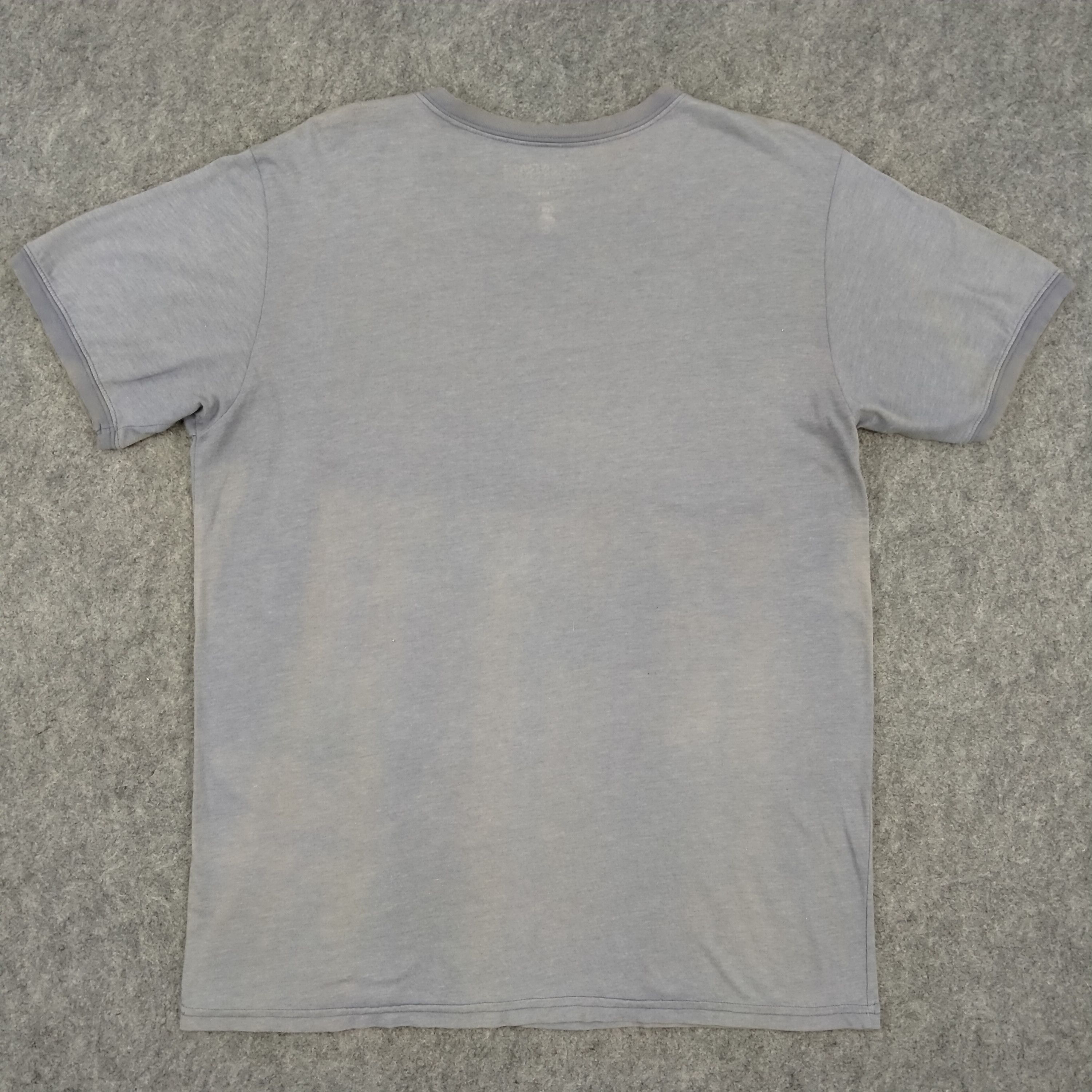 Band Tees Vintage Distressed Jimi Hendrix Large Tshirt - G081 Size US L / EU 52-54 / 3 - 2 Thumbnail