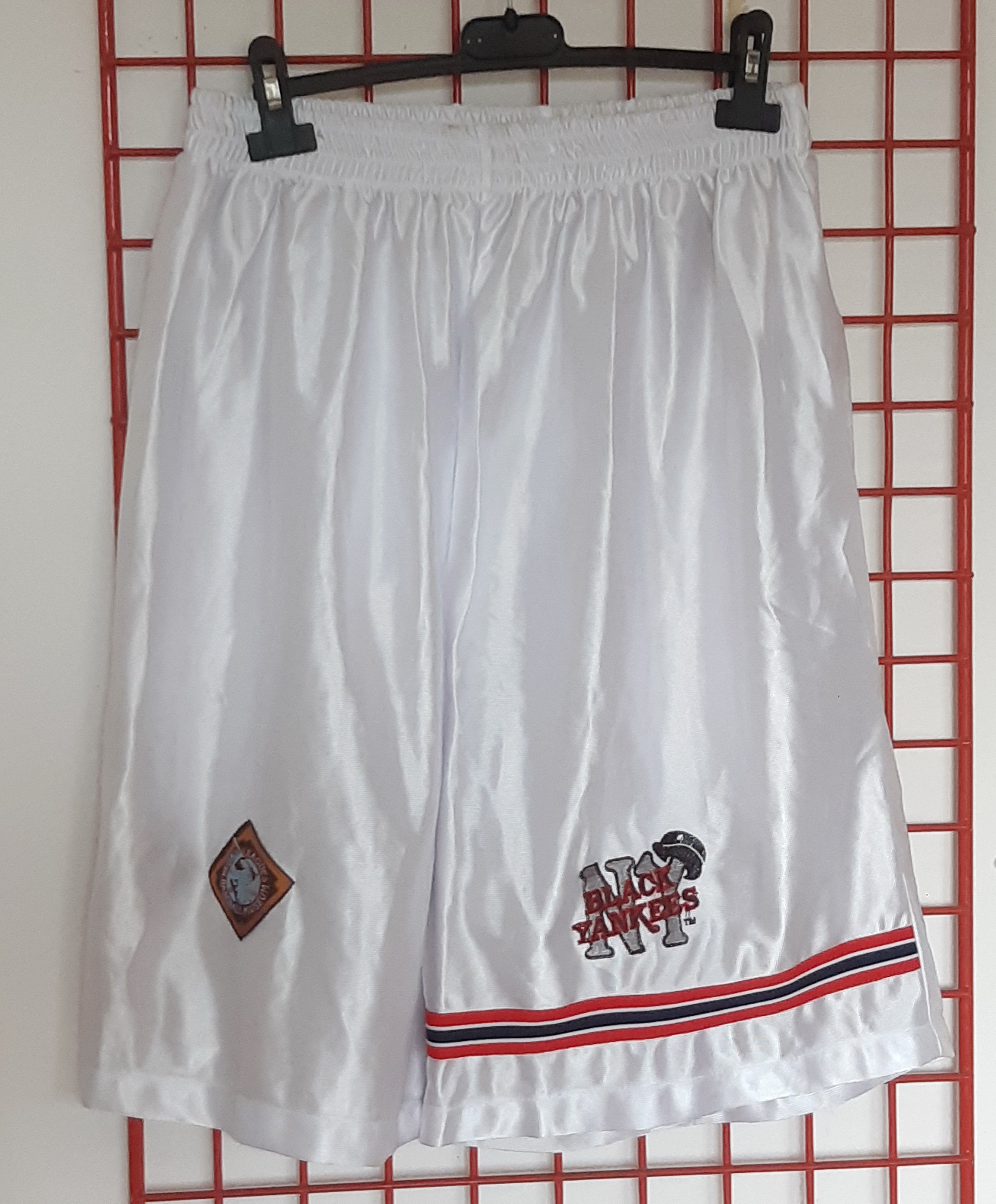 Other J PLUS Negro Leagues Baseball Museum NY BLACK YANKEES NOS Size US XXL / EU 58 / 5 - 5 Thumbnail