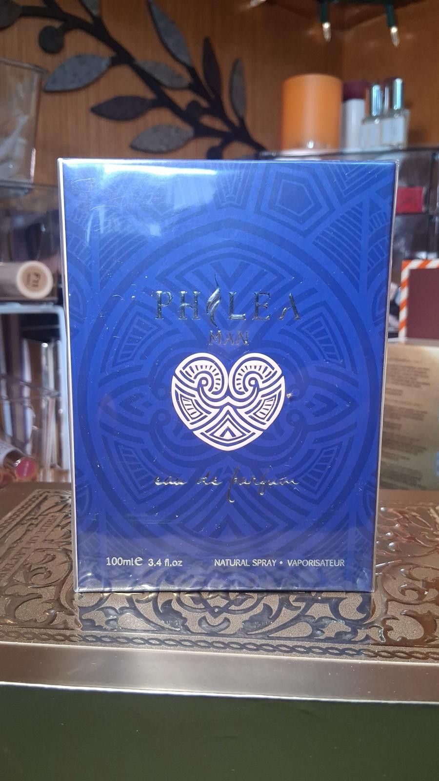 Beauty Beast Philea Man Eau de Parfum 100ml / 3.4 oz Size ONE SIZE - 1 Thumbnail