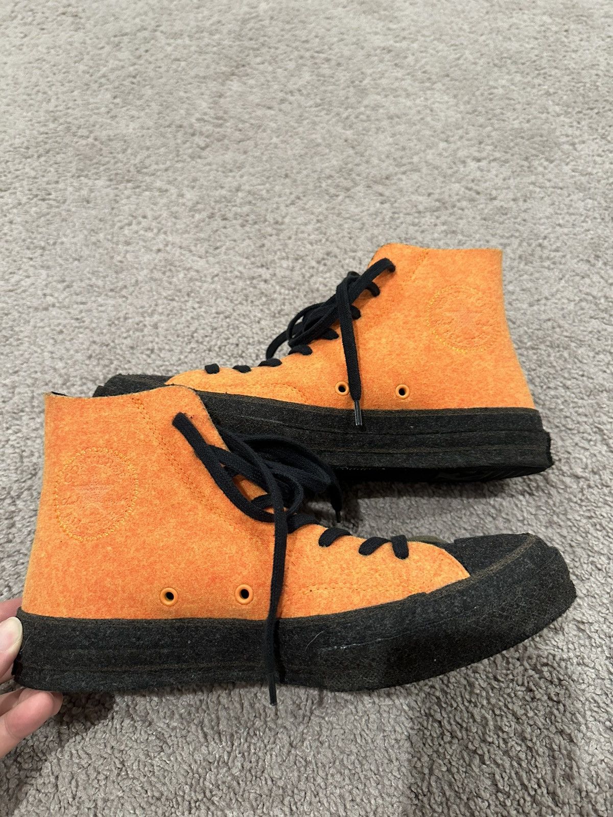 JW Anderson x Converse chuck Taylor all star 70 hi