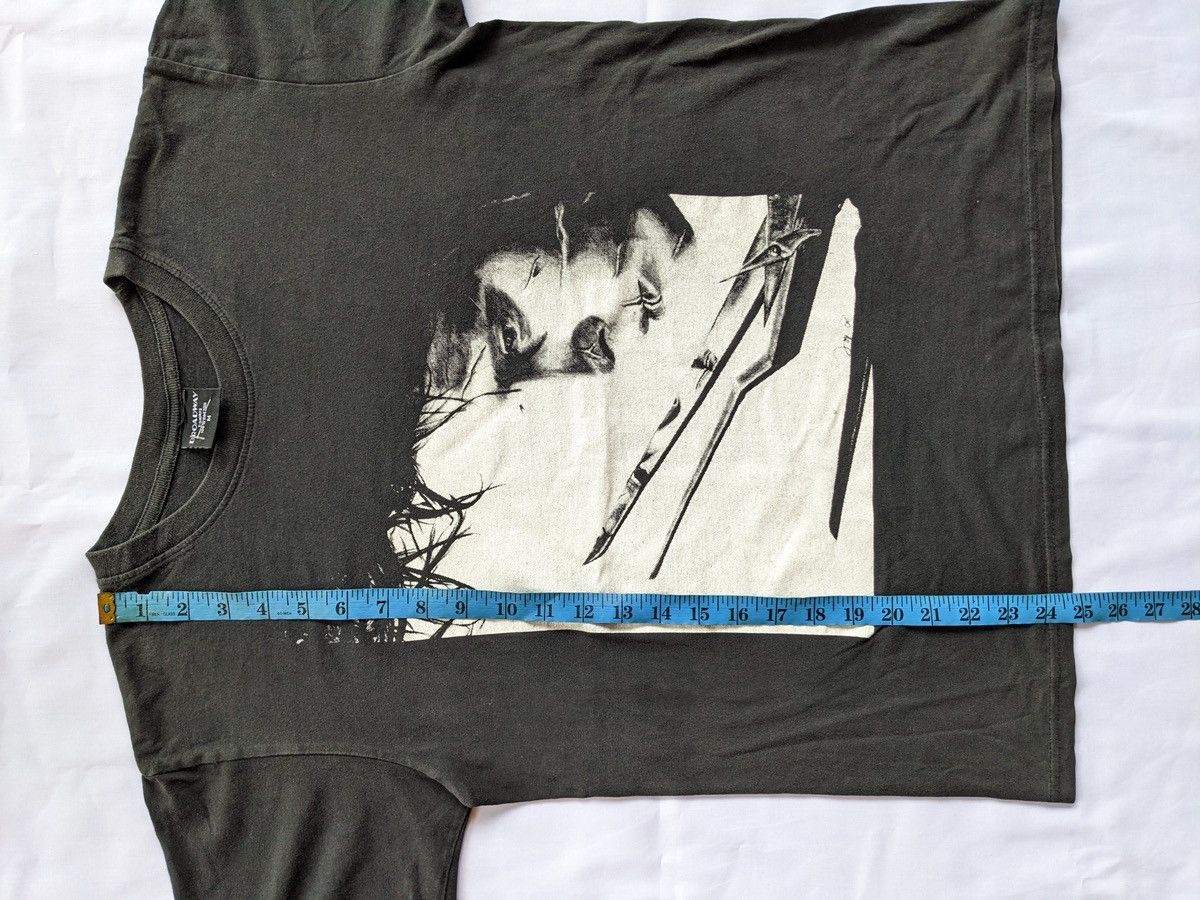 Vintage Vintage 90s Johnny Depp Edward Scissorhands movie Size US M / EU 48-50 / 2 - 5 Thumbnail
