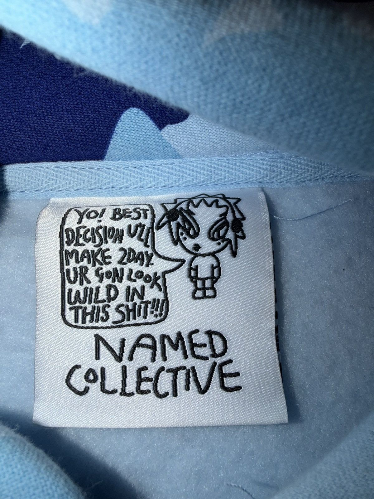 Named Collective Named collective hoodie Size US S / EU 44-46 / 1 - 3 Thumbnail