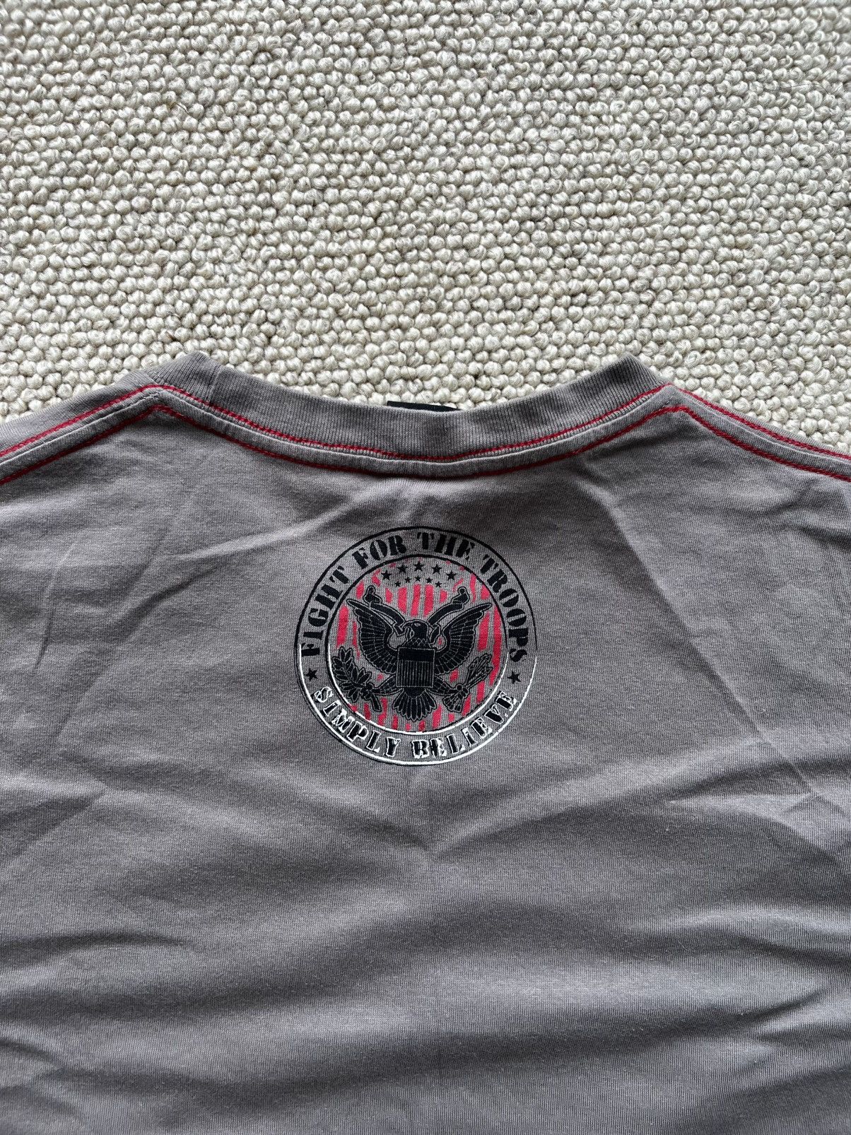 Tapout Vintage Tap Out Top Size US XL / EU 56 / 4 - 3 Thumbnail