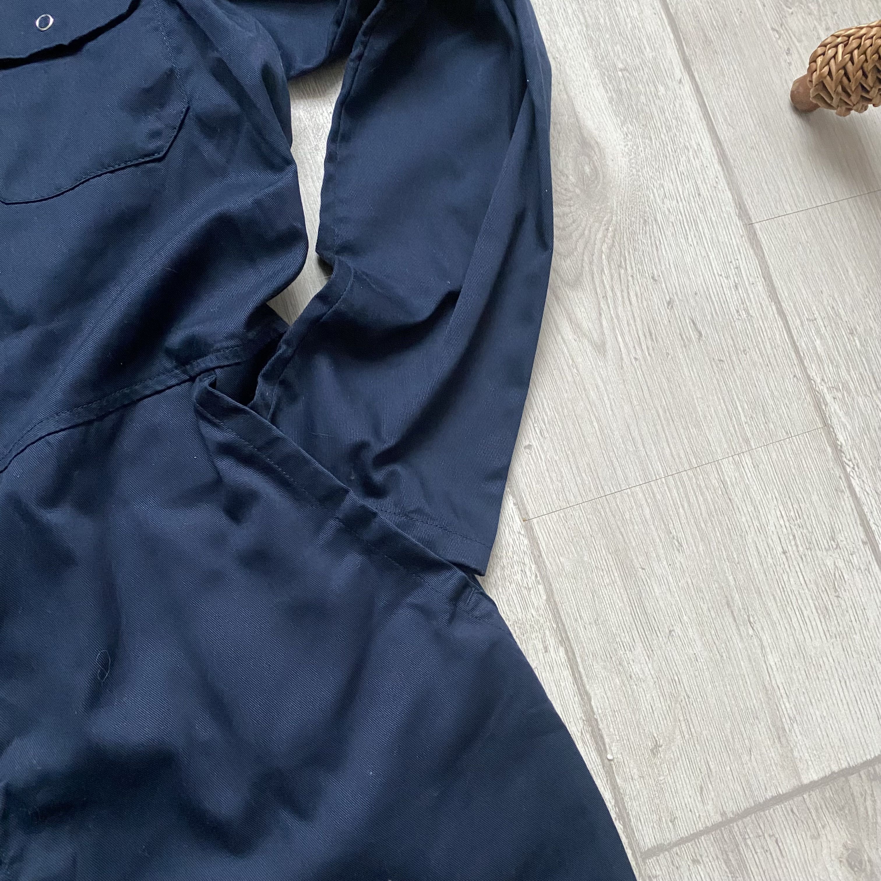 Dickies ⚒️ Vintage Dickies Workwear Overall Workers Jumpsuit Size US 32 / EU 48 - 11 Thumbnail