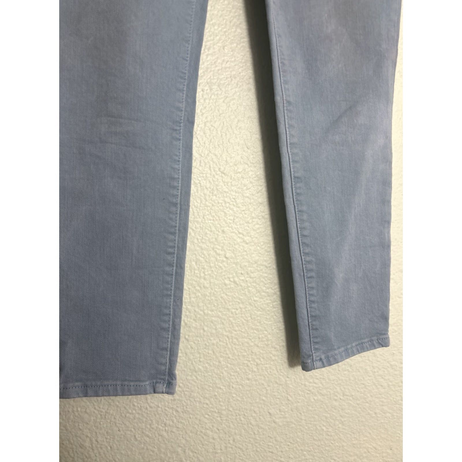 Gap VINTAGE Gap True Skinny Jeans Light Wash Womens 27 Regular 27x27 Blue Jeans Womens Skinny 27 Mens? Size 27" / US 4 / IT 40 - 2 Thumbnail