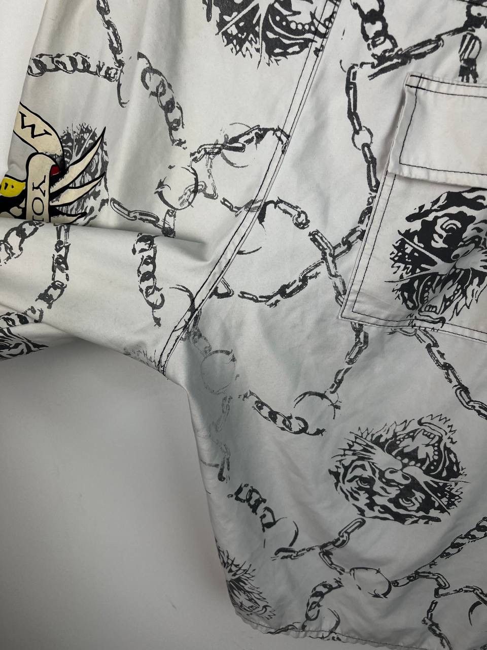 Ed Hardy Ed Hardy vintage shorts size 32 Size US 32 / EU 48 - 7 Thumbnail