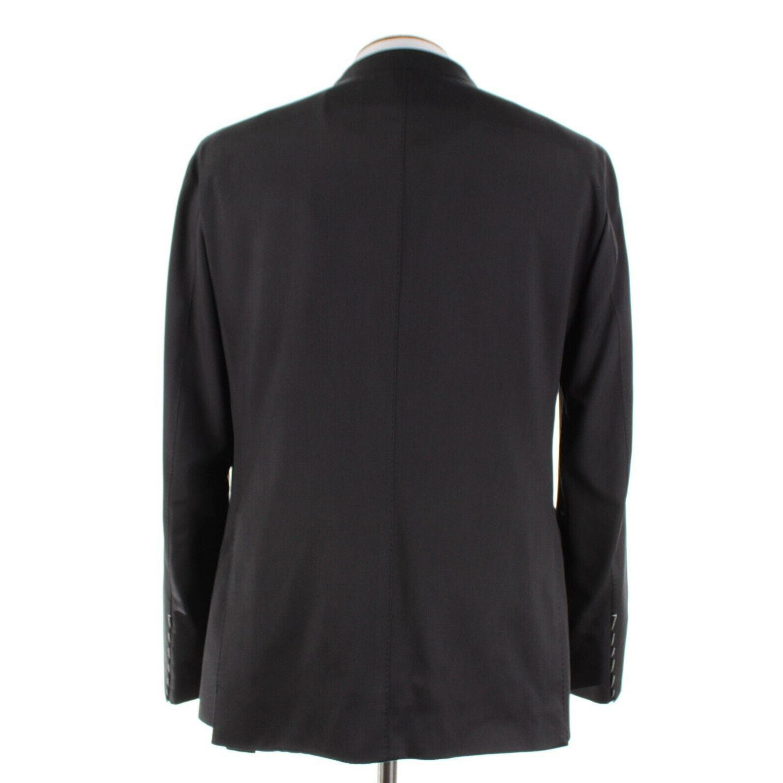 Caruso Caruso Suit Size US 44 Regular in Black Size 44R - 6 Thumbnail