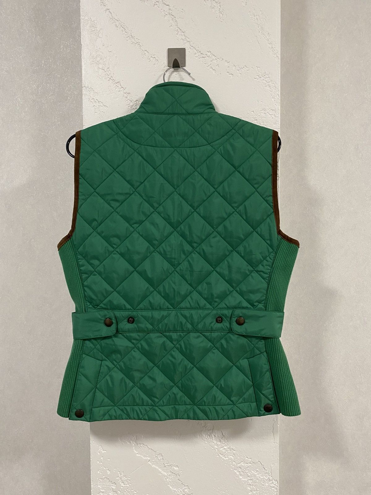 Polo Ralph Lauren Polo Ralph Lauren Old Money Pony Quilted Vests Size: M Size M / US 6-8 / IT 42-44 - 13 Thumbnail
