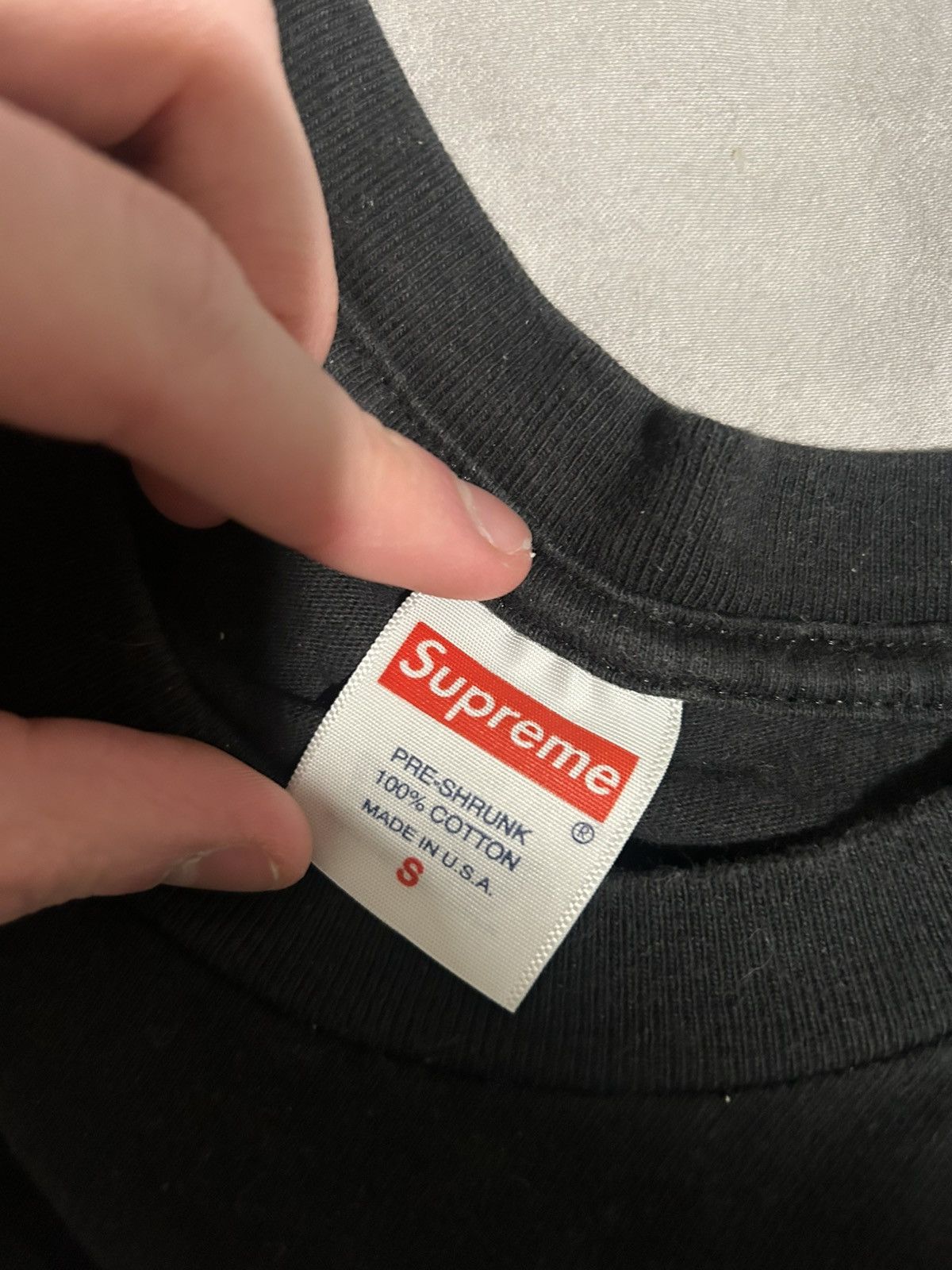 MF Doom × Supreme Supreme x Mf doom tee Size US S / EU 44-46 / 1 - 3 Thumbnail