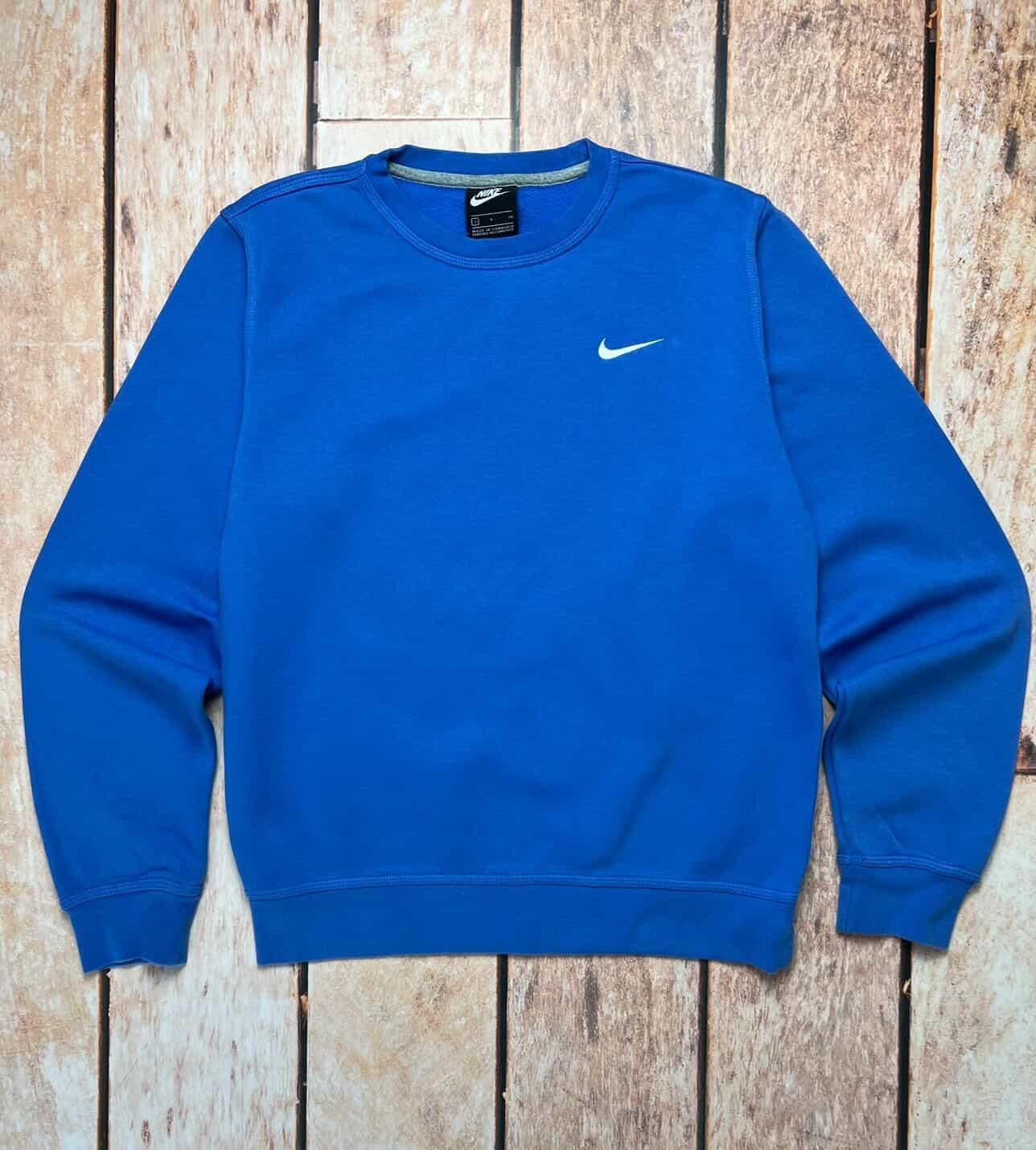 Nike Nike sweatshirt Size US S / EU 44-46 / 1 - 1 Thumbnail