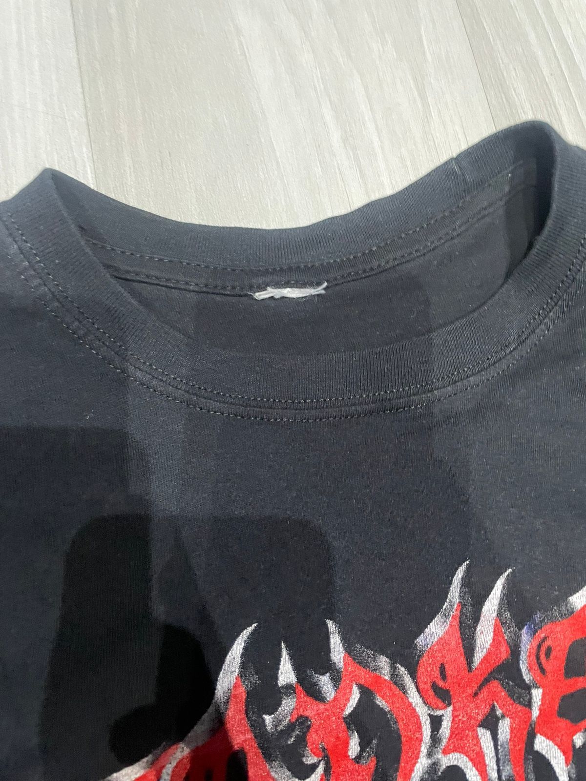 Band Tees × Vintage Tankard band Tshirt Size US L / EU 52-54 / 3 - 4 Thumbnail