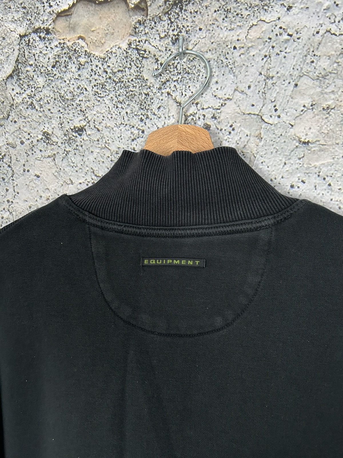 Adidas Vintage Adidas Equipment Sportswear Streetwear Sweatshirt Size US XL / EU 56 / 4 - 5 Thumbnail