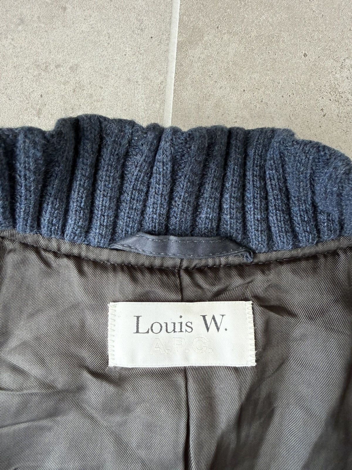 A.P.C. × Louis W. A.P.C. x Louis W. Brooklyn Down Jacket Size US XS / EU 42 / 0 - 5 Thumbnail
