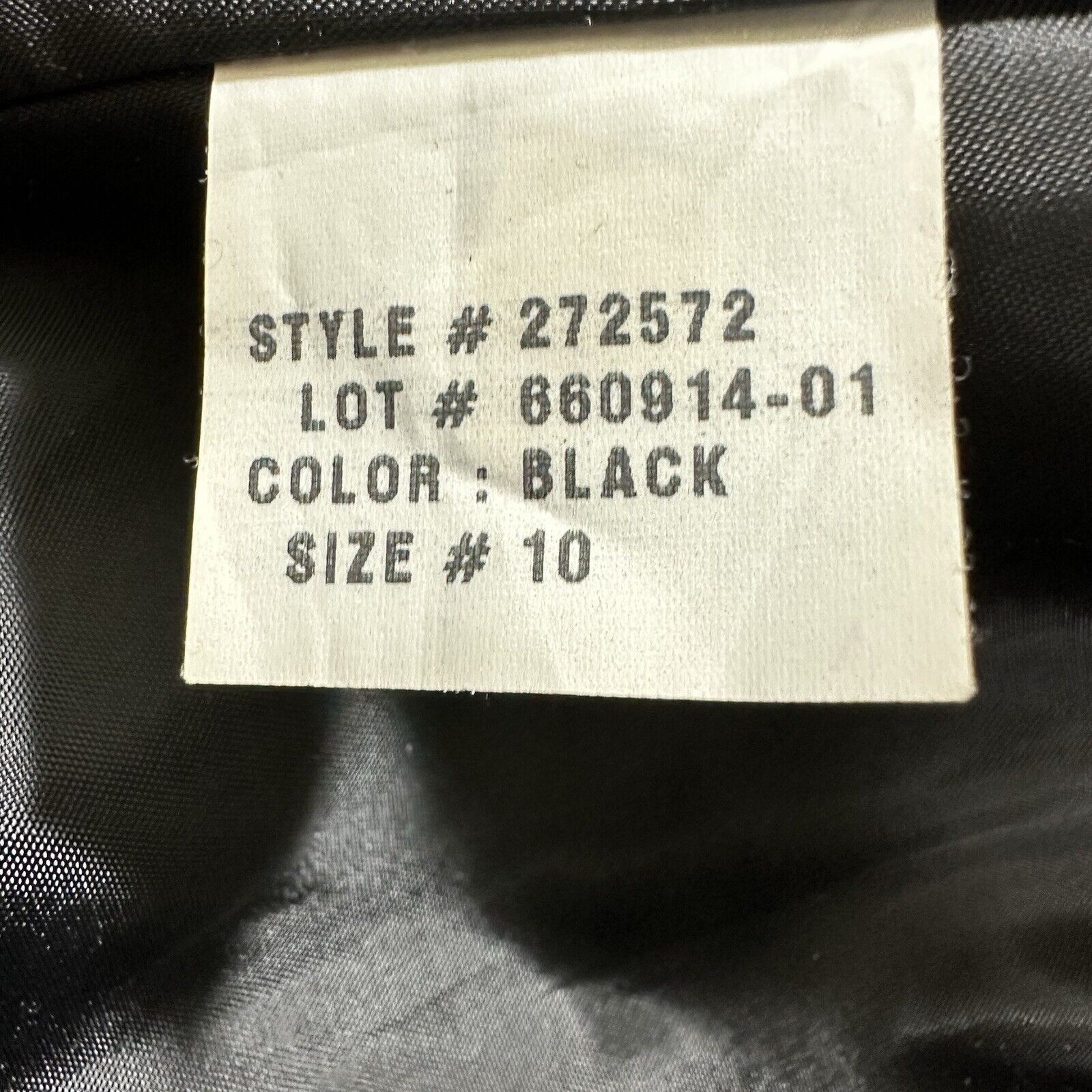 Other Moda International 10 Wool Double Breasted Pea Coat Jacket Size L / US 10 / IT 46 - 18 Thumbnail