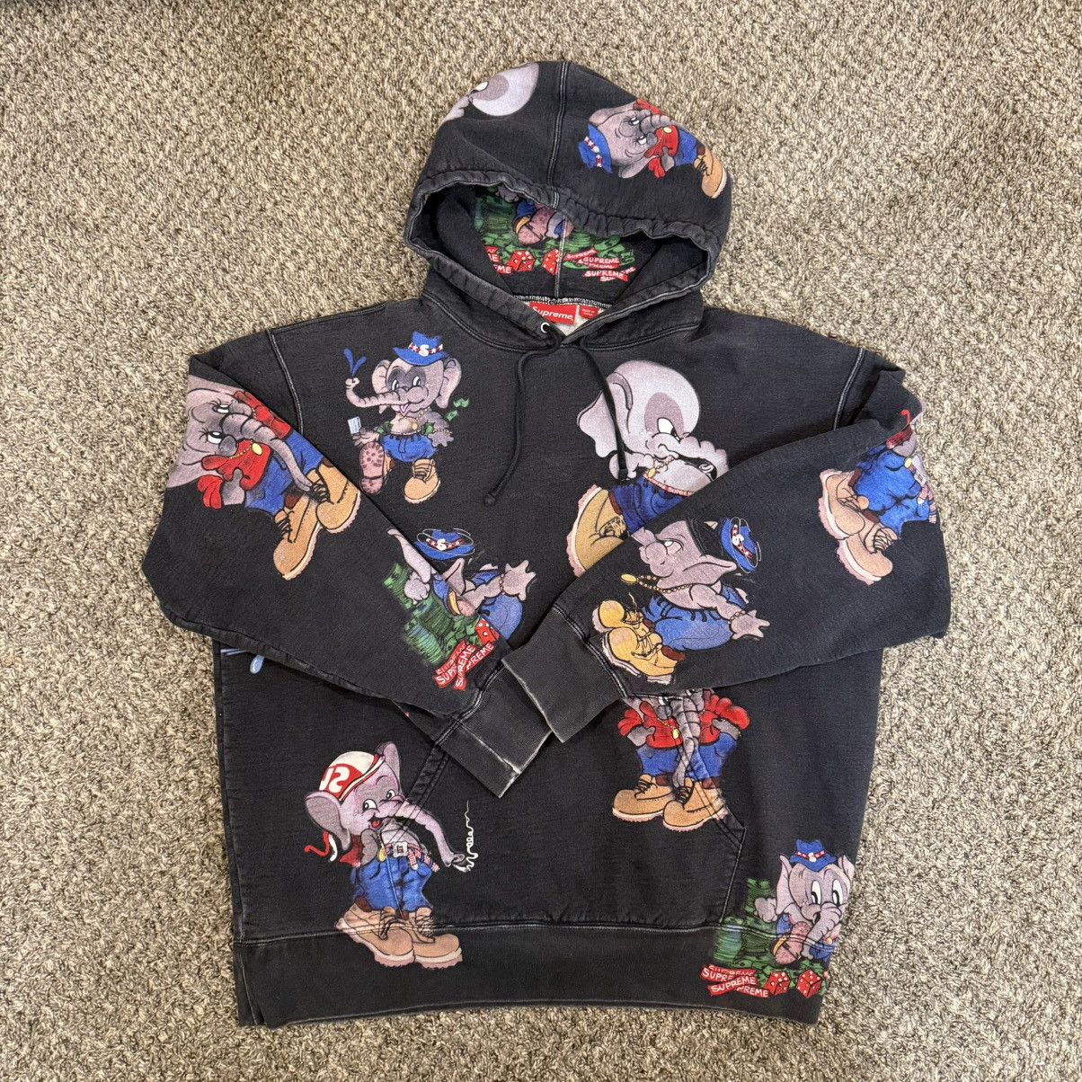 トップス SUPREME Niagara Problem Solver Sweater L Supreme Supreme Niagara Problem Solver Sweater | Grailed