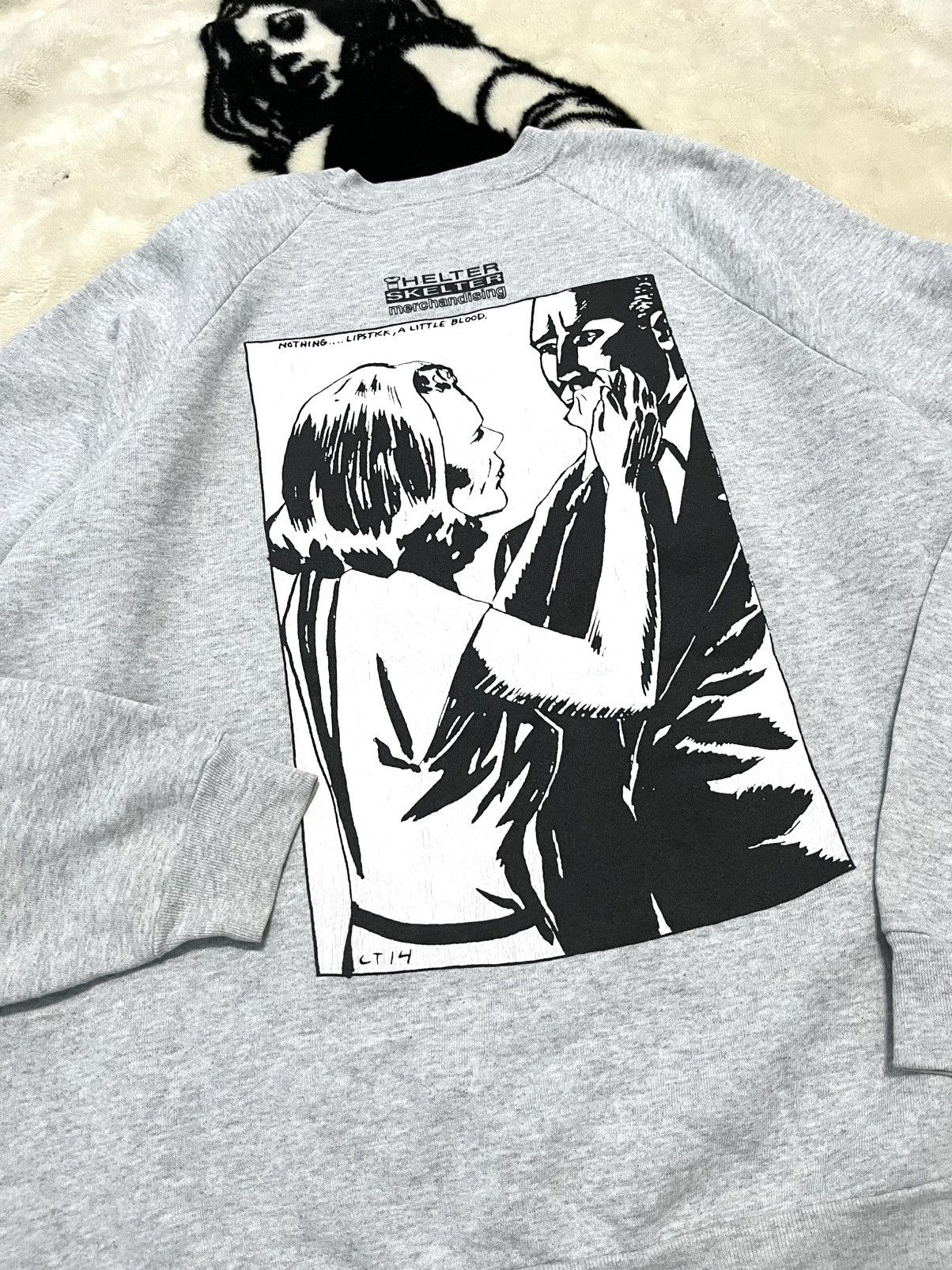 Band Tees Rare Vintage Sonic youth Size US XL / EU 56 / 4 - 4 Thumbnail