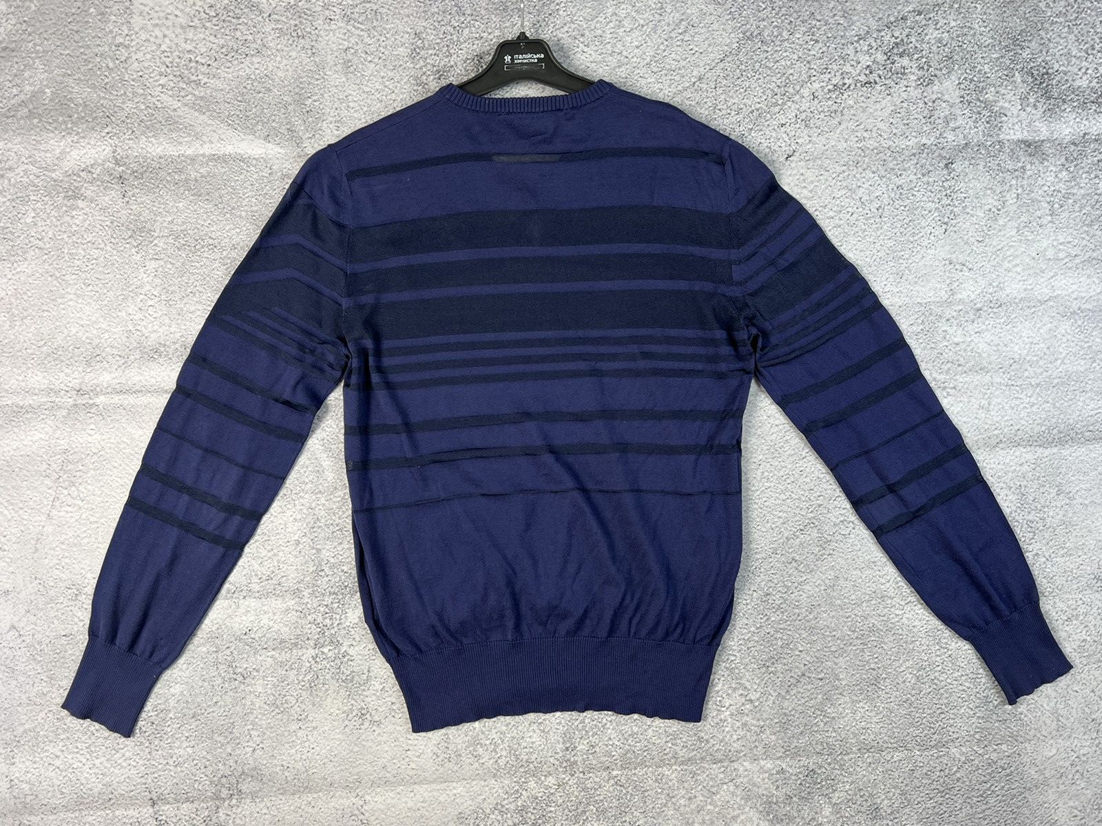Dirk Bikkembergs Dirk Bikkembergs knit light sweater Size US M / EU 48-50 / 2 - 8 Thumbnail