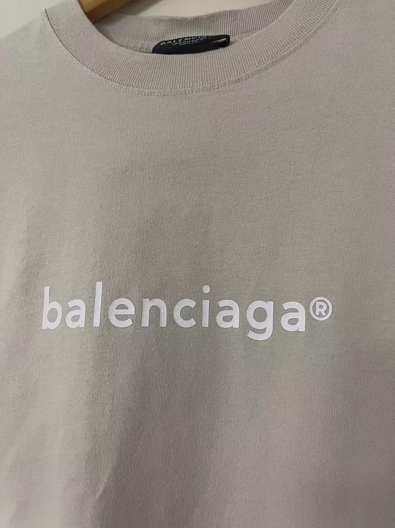 Balenciaga Balenciaga Mailbox Short Sleeve Size US XS / EU 42 / 0 - 4 Thumbnail