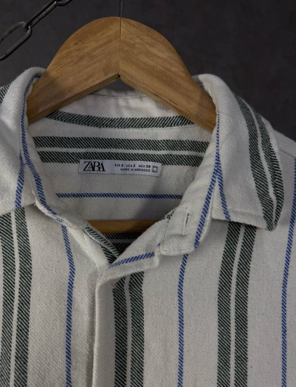 Zara Zara Man Hawaiian shirt Size US S / EU 44-46 / 1 - 3 Thumbnail
