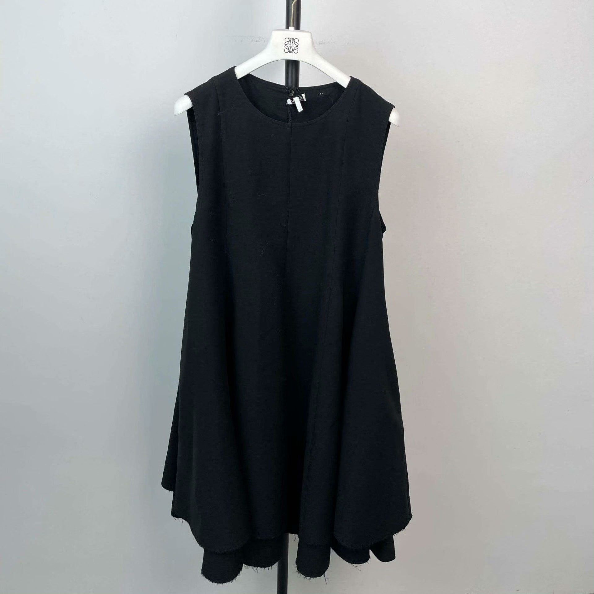 Loewe Loewe Black Dress 40 Women Size M / US 6-8 / IT 42-44 - 1 Thumbnail
