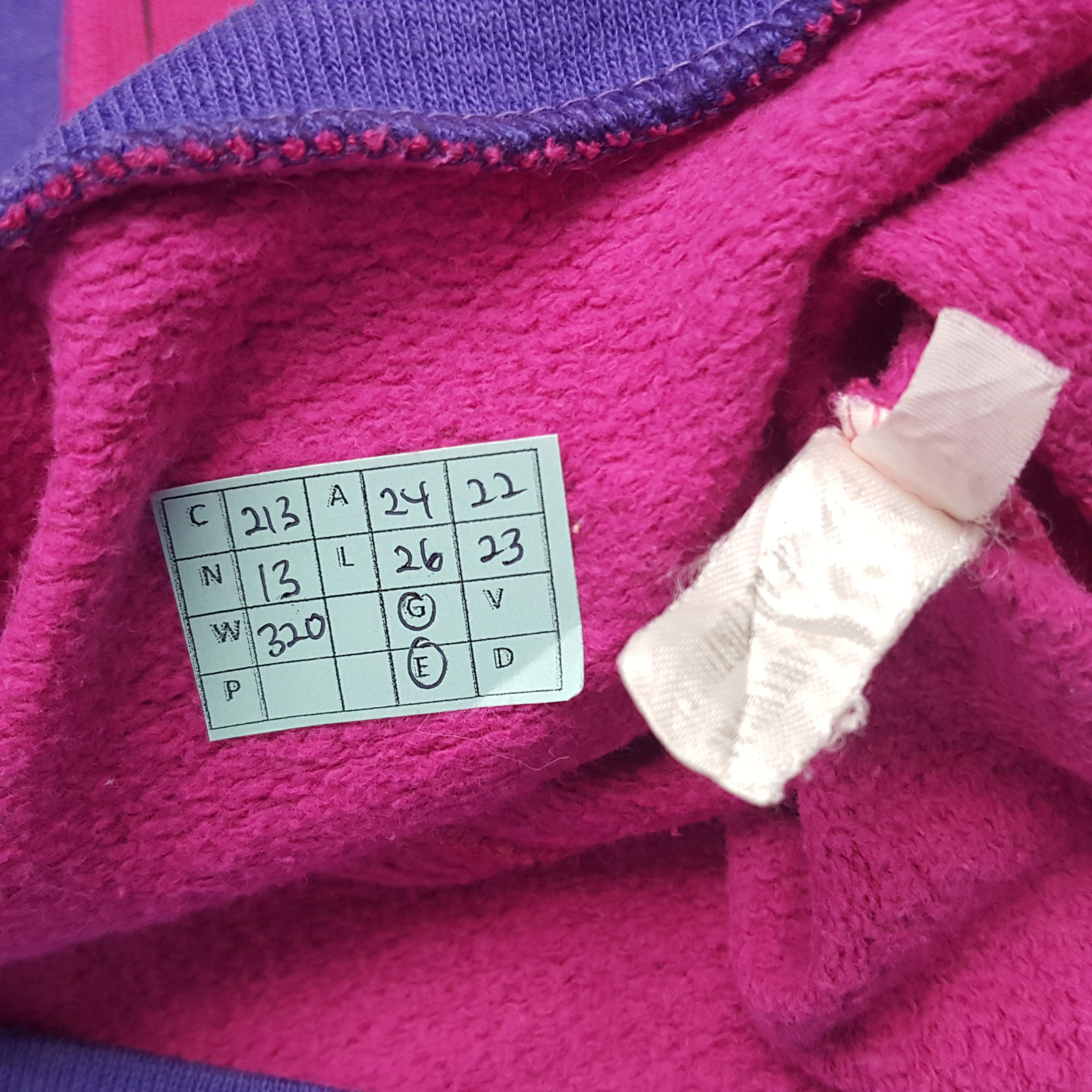 Vintage Vintage Basic Swing Sweatshirt Size US L / EU 52-54 / 3 - 9 Thumbnail