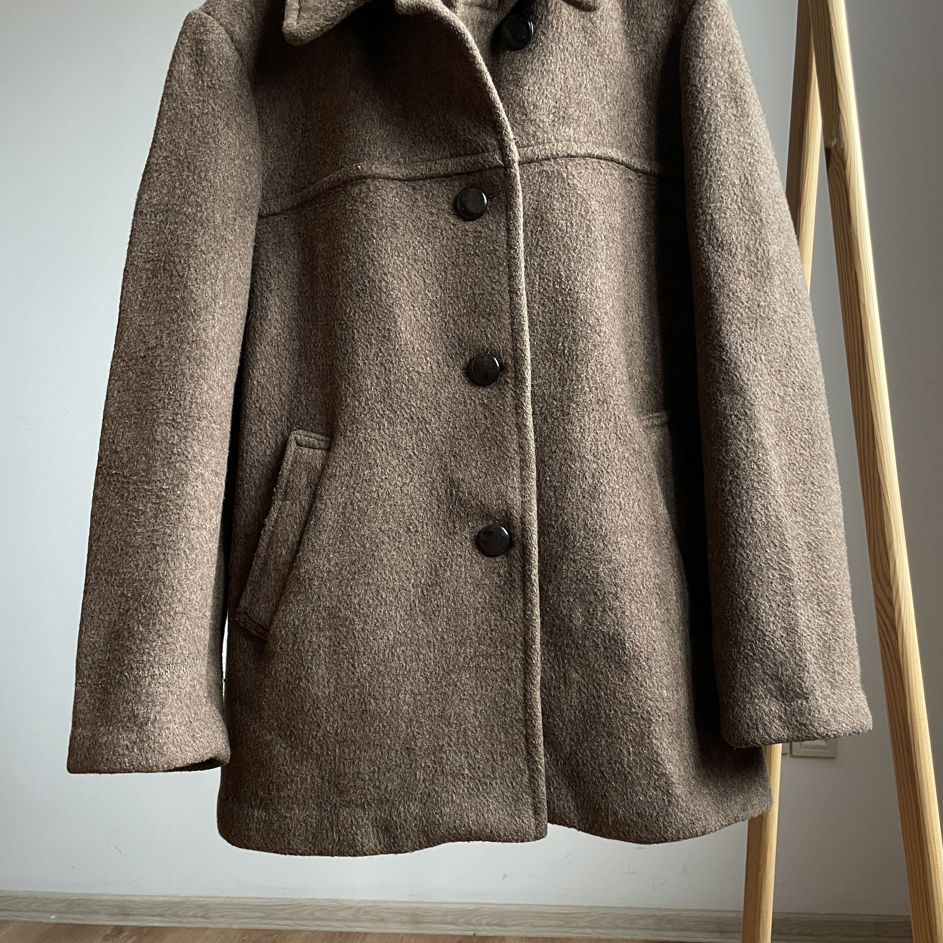Gloverall Gloverall Vintage 60s 70s Womens Short Coat Size XL / US 12-14 / IT 48-50 - 5 Thumbnail