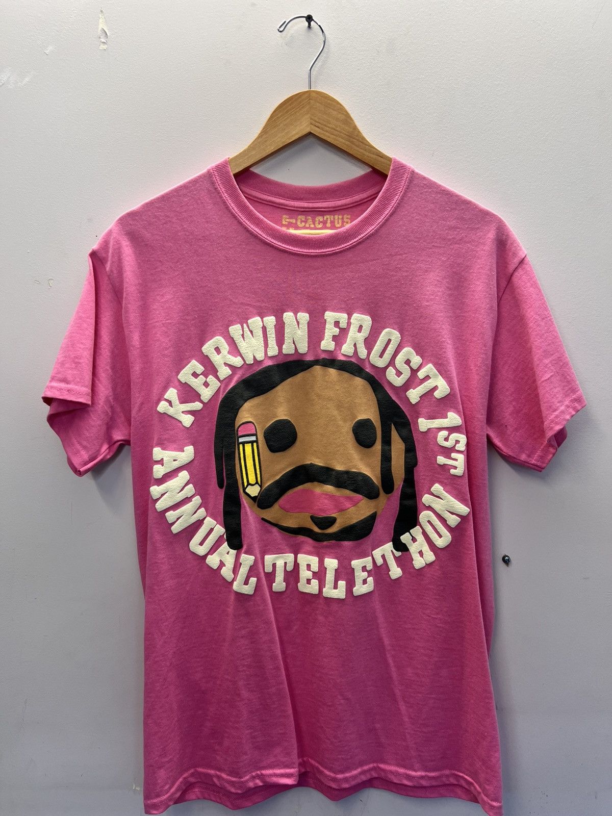 CPFM X Kerwin Frost Telethon tee