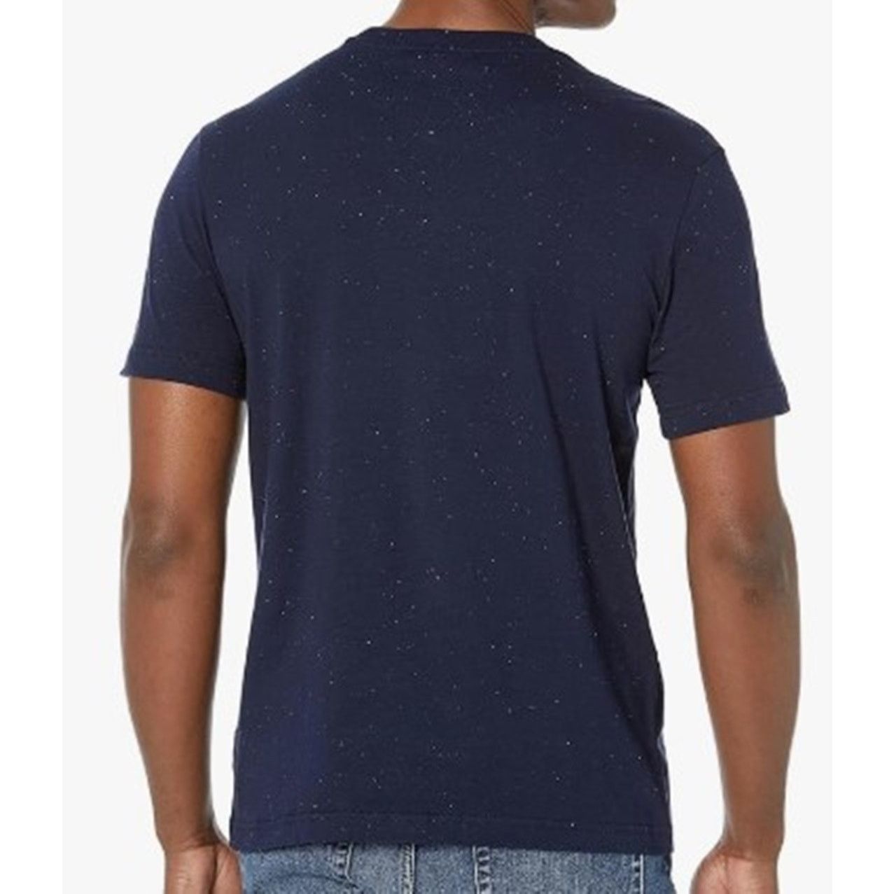 Lacoste Lacoste Men's Regular Fit Speckled Print Cotton T-Shirt XL Size US XL / EU 56 / 4 - 2 Thumbnail