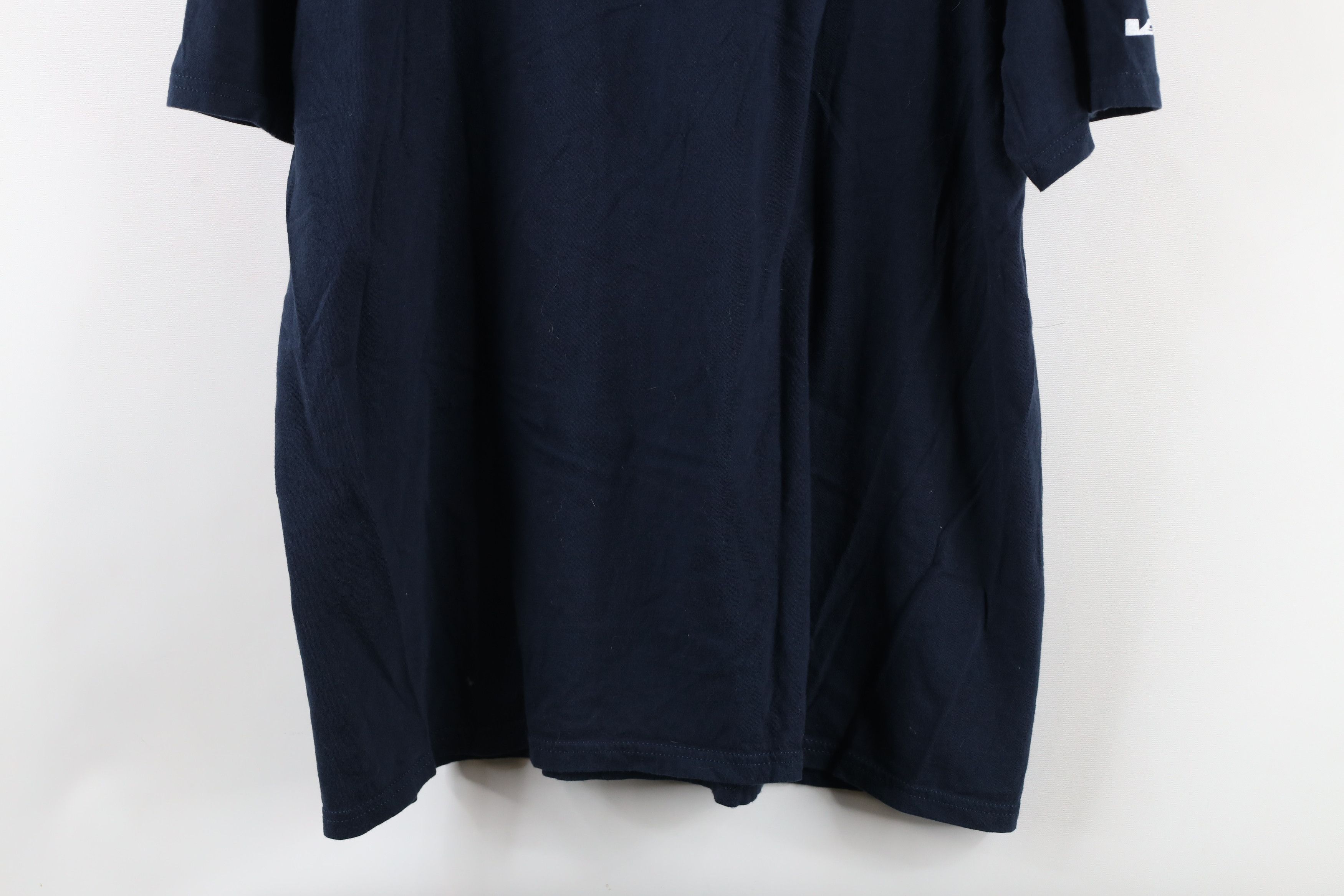 Vintage Vintage Out Cadillac Racing Car Short Sleeve T-Shirt Blue Size US XL / EU 56 / 4 - 10 Thumbnail