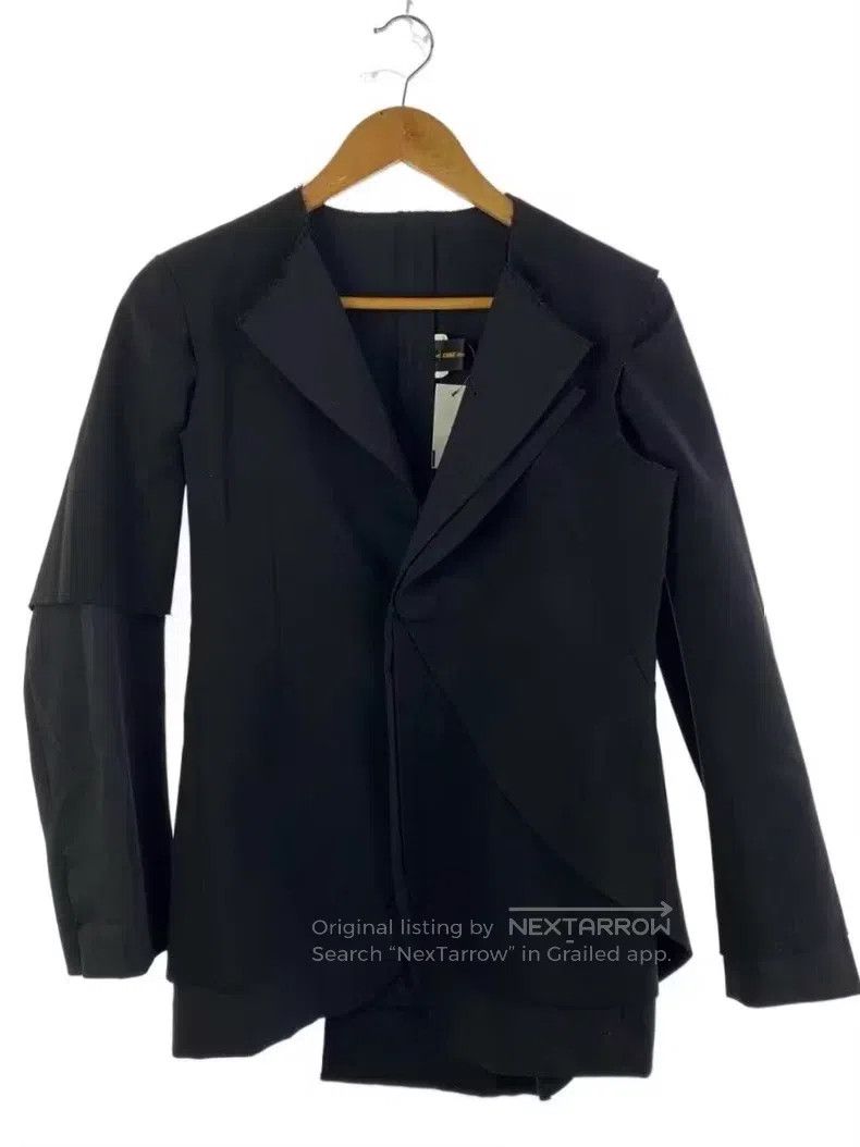 Comme des Garcons Comme Des Garcons Patchwork Jacket Size S / US 4 / IT 40 - 1 Thumbnail