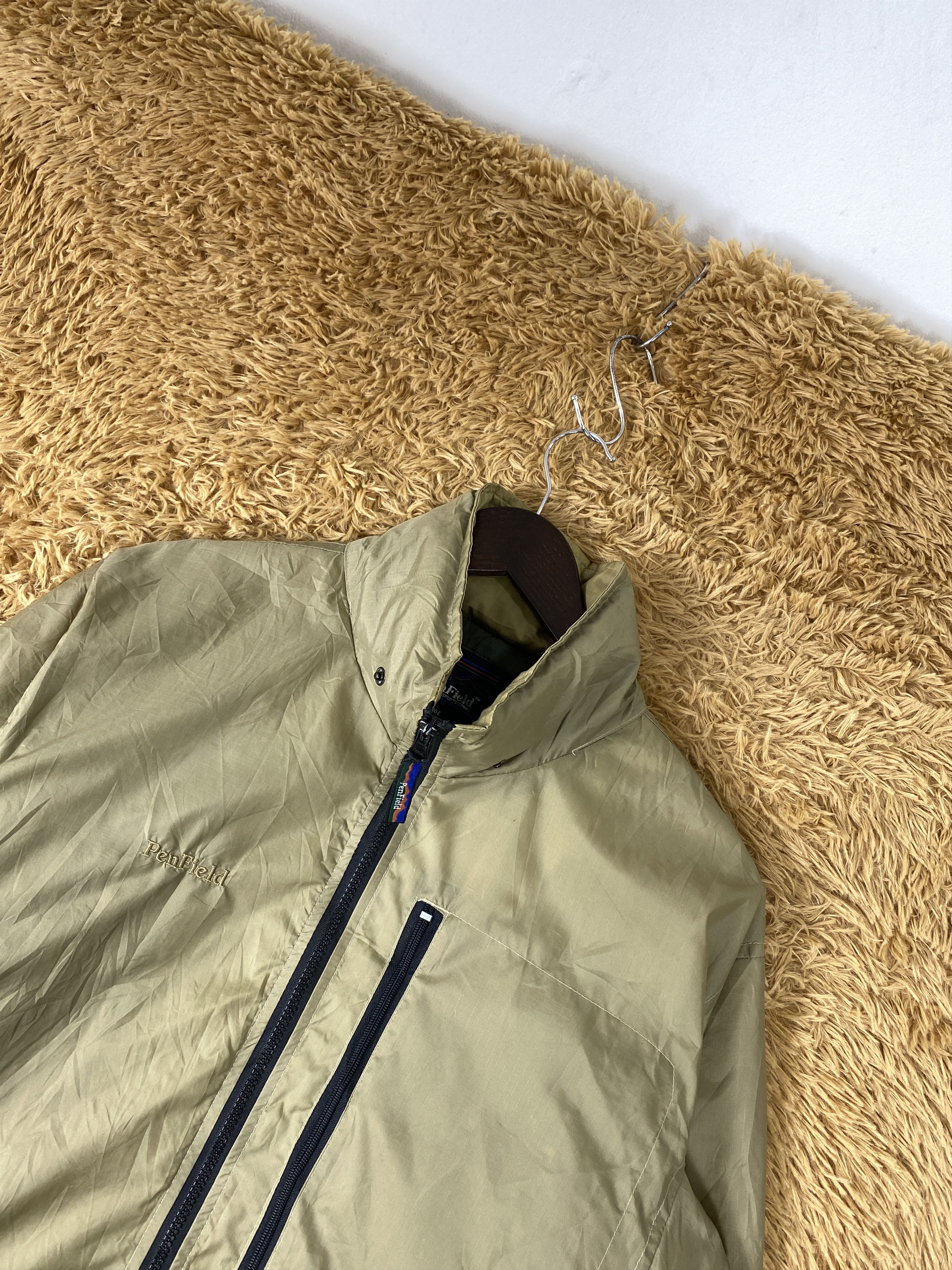 Penfield Vintage Penfield Zip Up Jacket Size US M / EU 48-50 / 2 - 2 Thumbnail