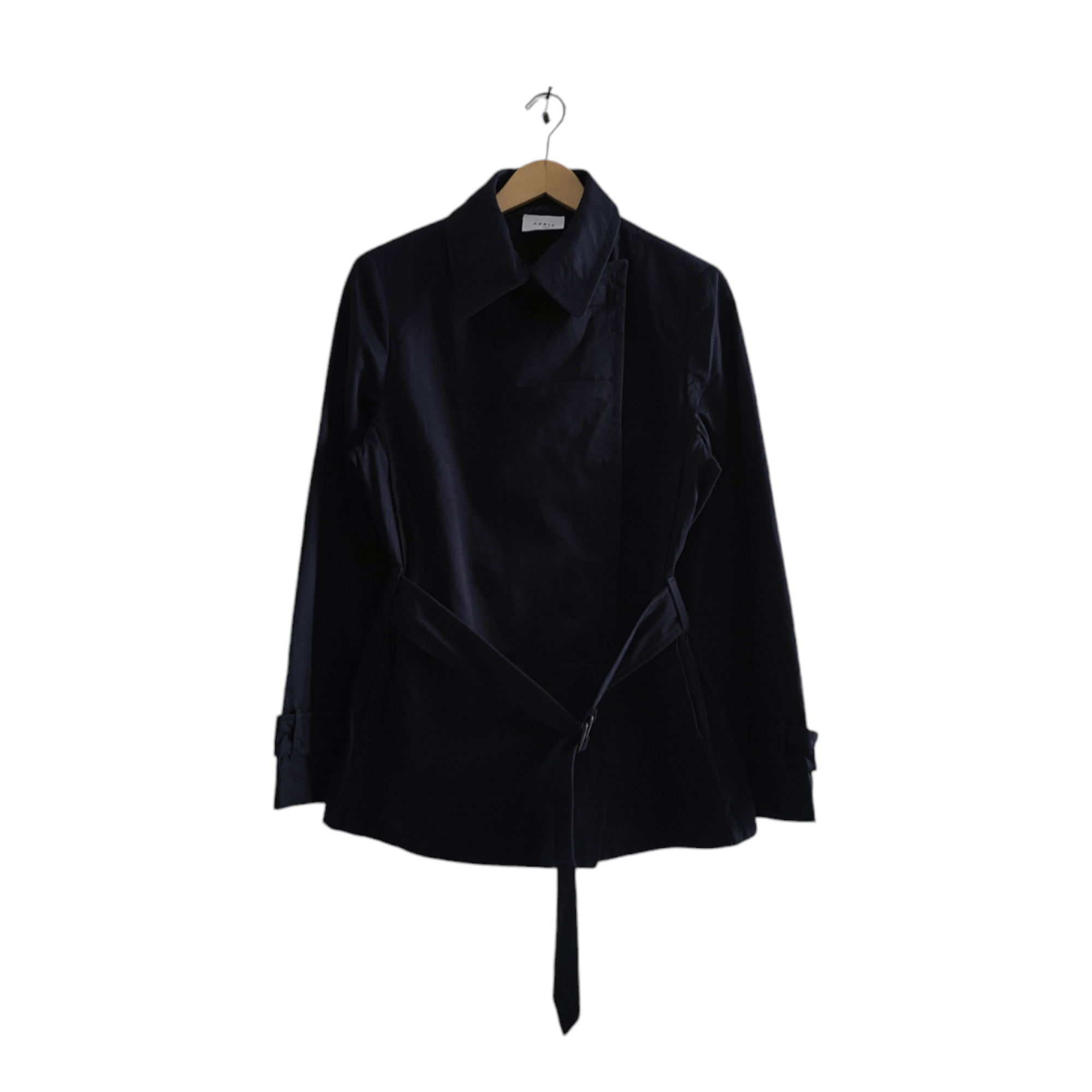 Akris × Designer Akris punto Coat jacket Size M / US 6-8 / IT 42-44 - 1 Thumbnail