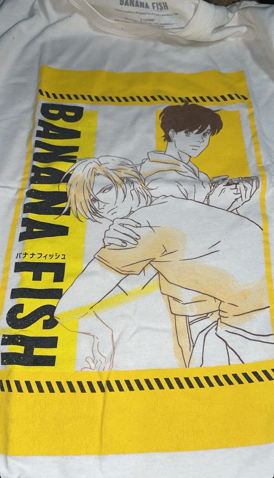 Vintage Banana fish Size US XL / EU 56 / 4 - 1 Thumbnail