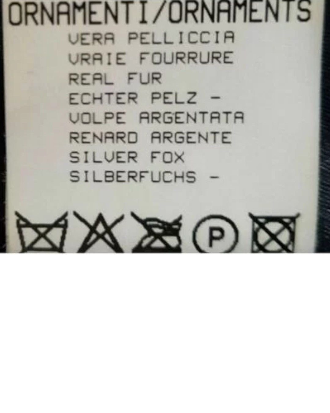 Roberto Cavalli SILVER FOX LEATHER JACKET Size M / US 6-8 / IT 42-44 - 8 Thumbnail
