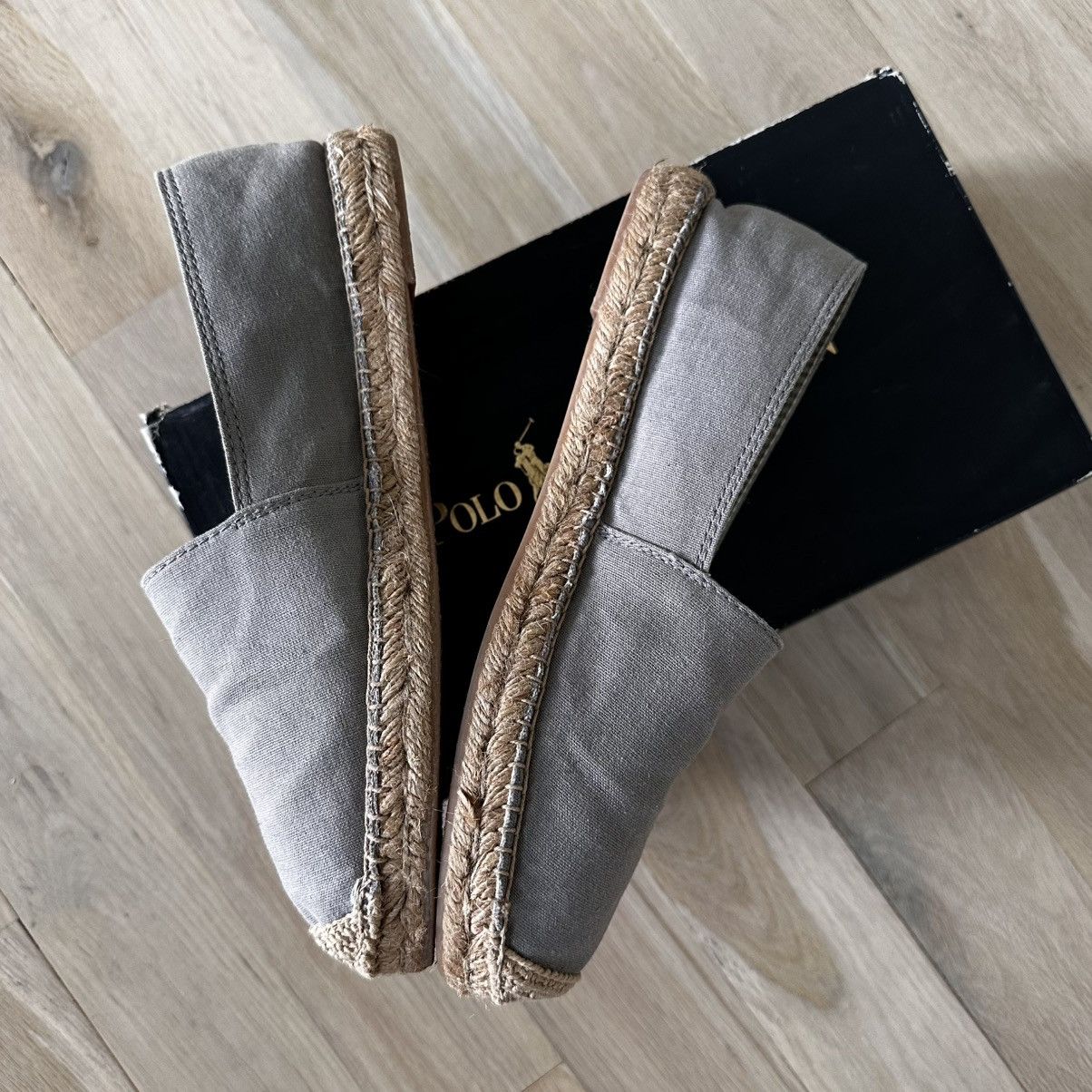 Polo Ralph Lauren Mooretown slip ons