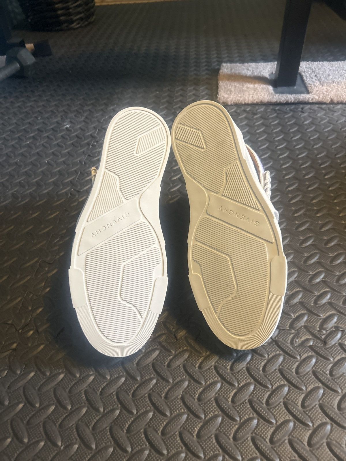 Givenchy Givenchy hi-top sneakers Size US 11.5 / EU 44-45 - 5 Thumbnail