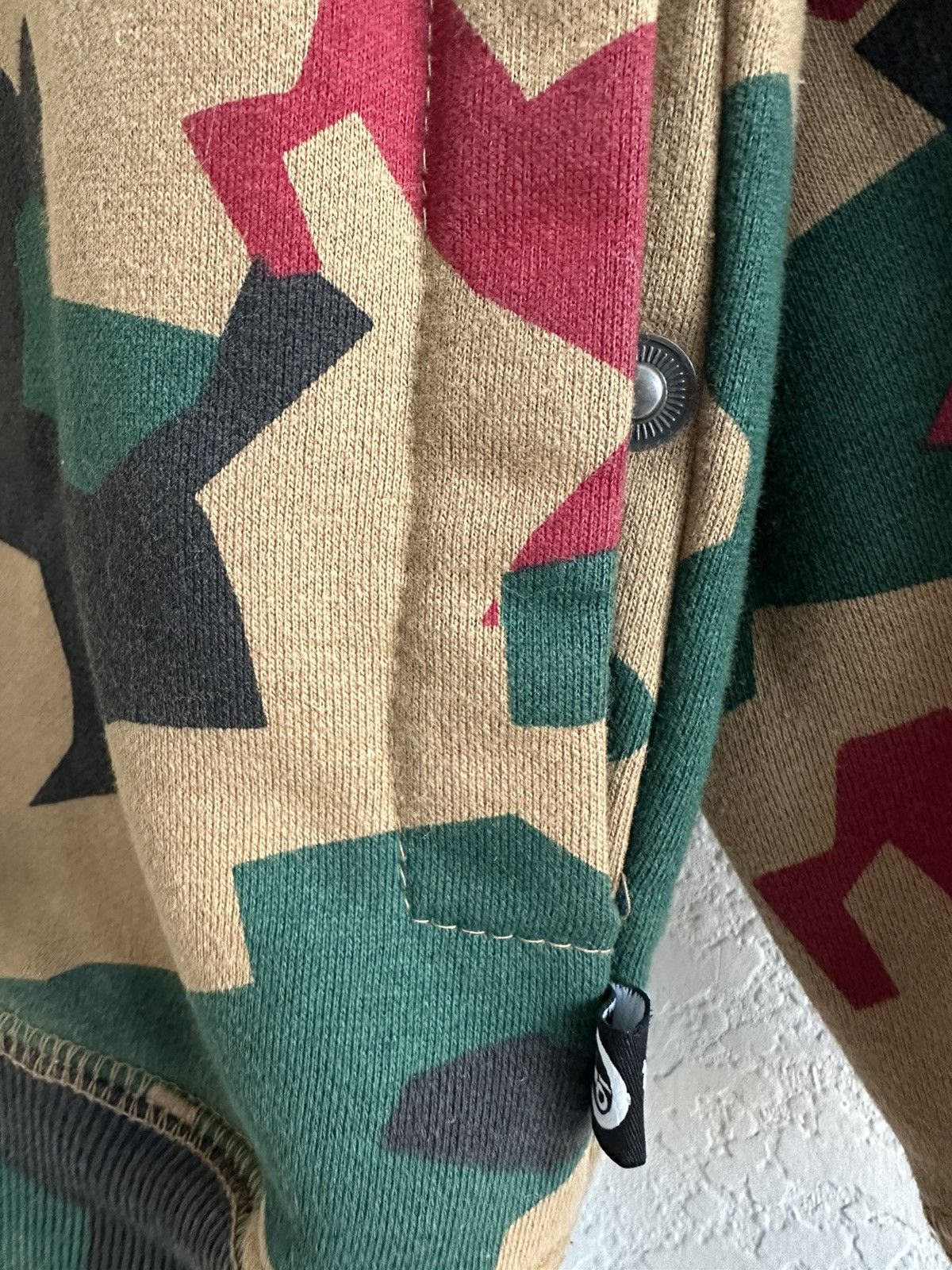 Ecko Unltd. Crazy Vintage Y2K Ecko Unltd. Camo Crewneck Rare Size US M / EU 48-50 / 2 - 3 Thumbnail