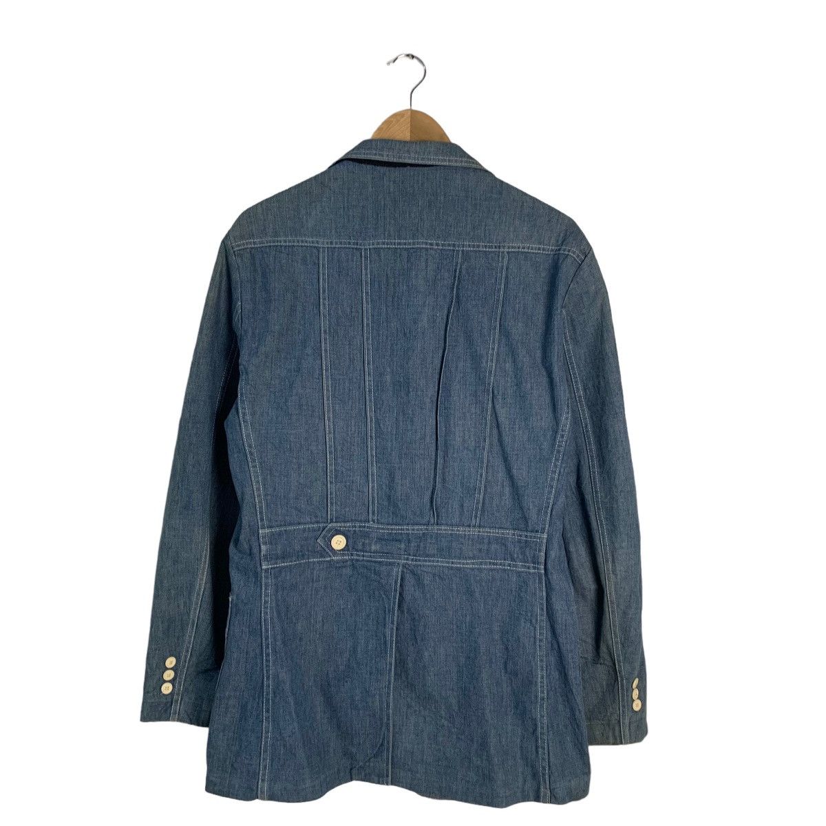 Lee Vintage Lee Worker Denim Jacket Size US M / EU 48-50 / 2 - 5 Thumbnail