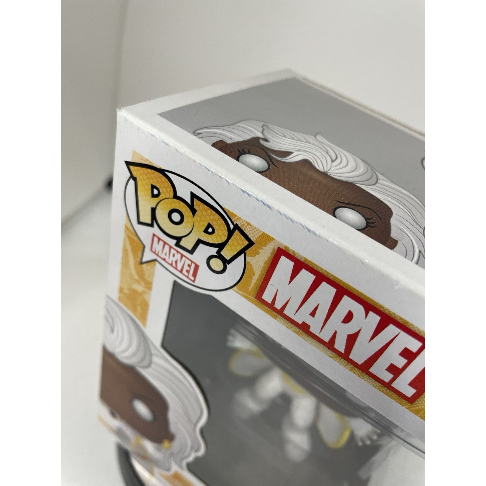 Marvel Comics Funko Pop! Vinyl: Marvel - Storm #59 With Pop Protector Size ONE SIZE - 12 Thumbnail