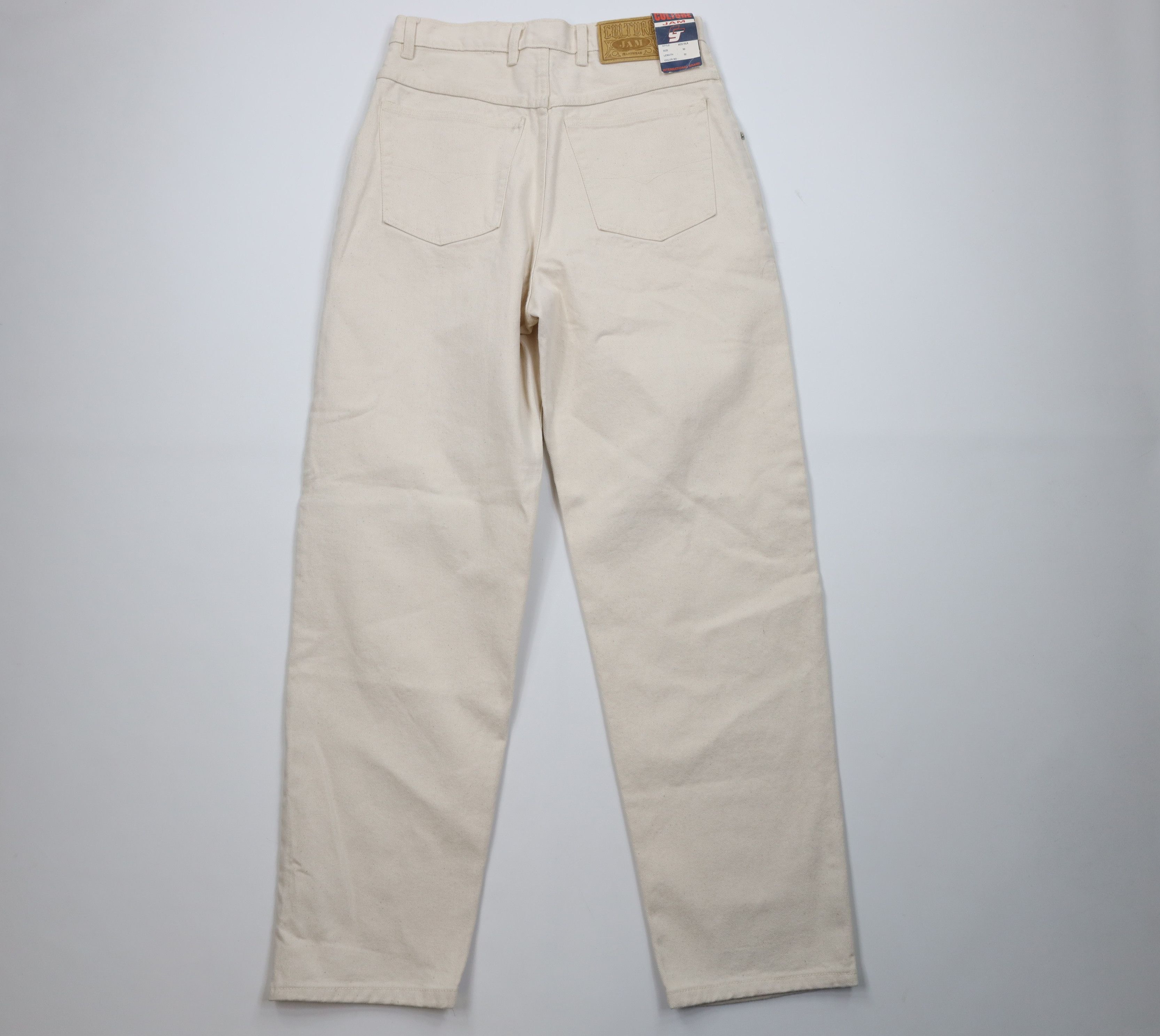 Vintage Deadstock Vintage 90s Streetwear Skateboard Jeans Natural Size US 30 / EU 46 - 10 Thumbnail