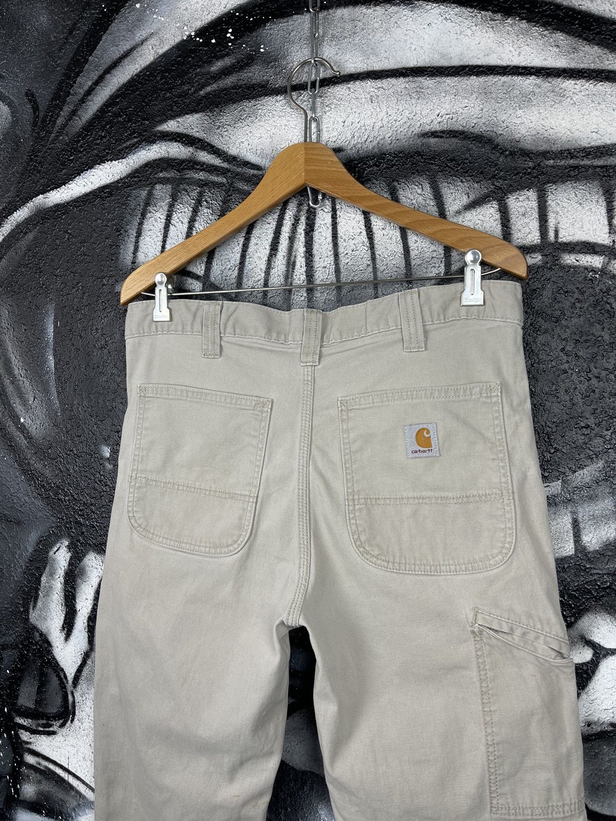 Carhartt Carhartt Y2K Dirty Carpenter Pants Men’s Size W32 L32 Size US 32 / EU 48 - 7 Thumbnail