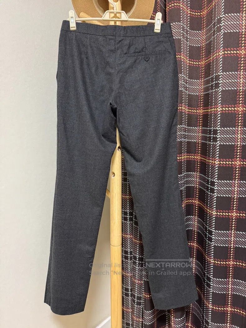 Hermes Hermes Casual Pants, 98% Wool Size US 38 / EU 54 - 2 Thumbnail