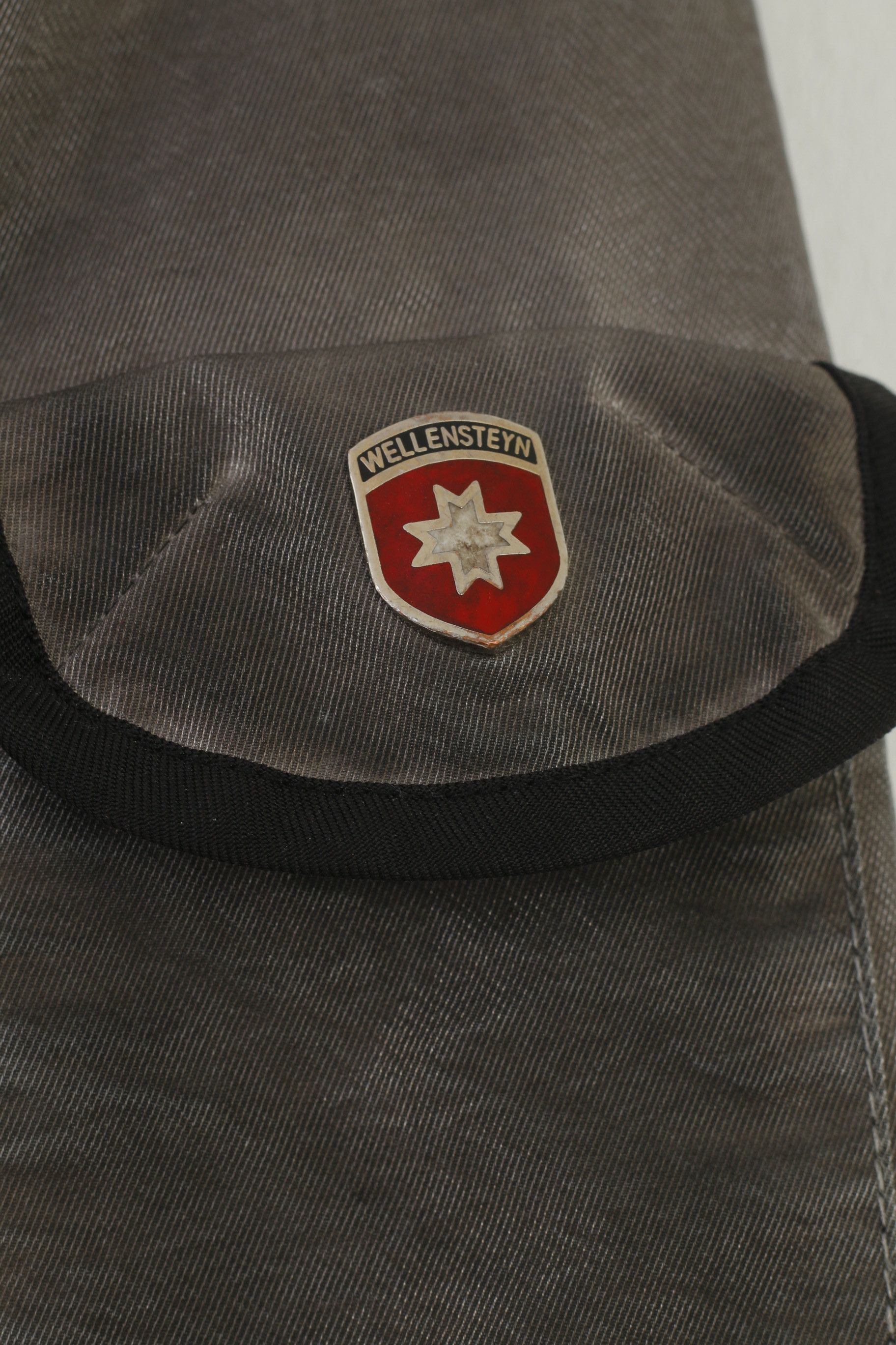Wellensteyn Wellensteyn Woman M Jacket Grey Shiny Detachable 1349 Size M / US 6-8 / IT 42-44 - 3 Thumbnail