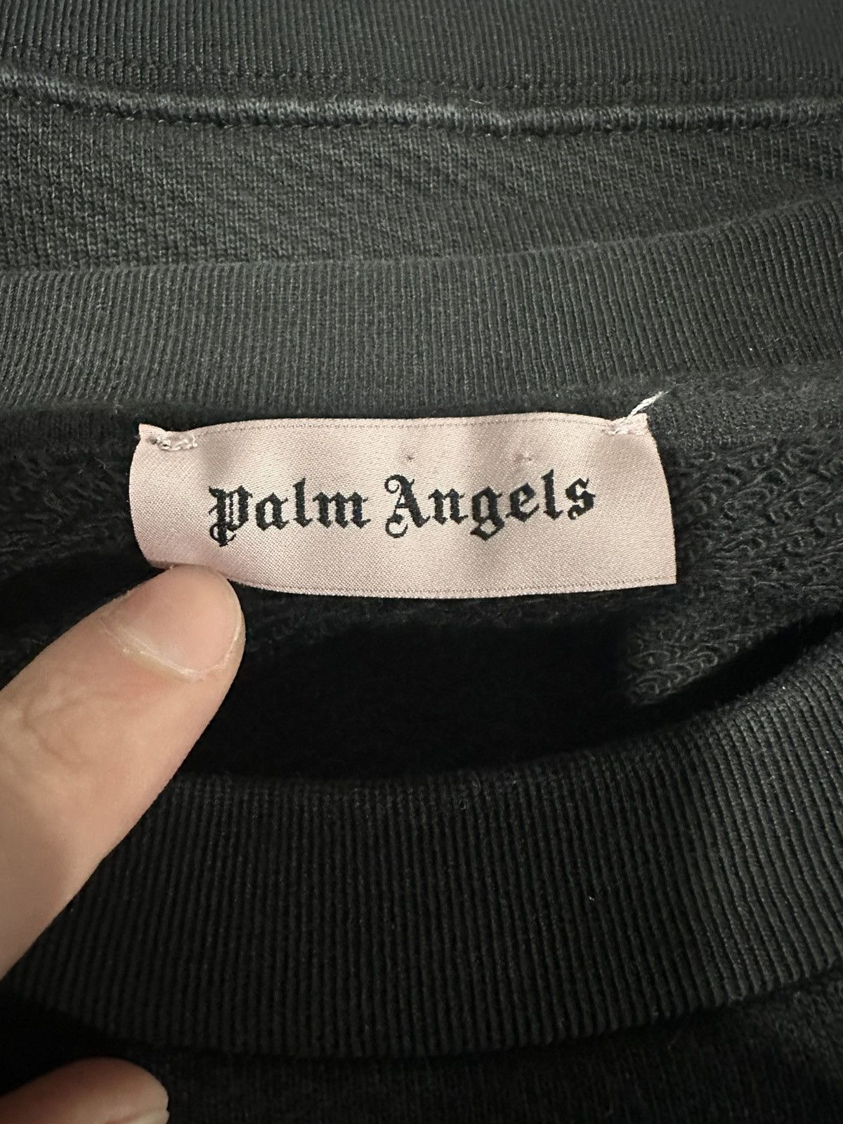 Palm Angels PALM ANGELS DEER PRINT SWEATSHIRT Size US XL / EU 56 / 4 - 2 Thumbnail