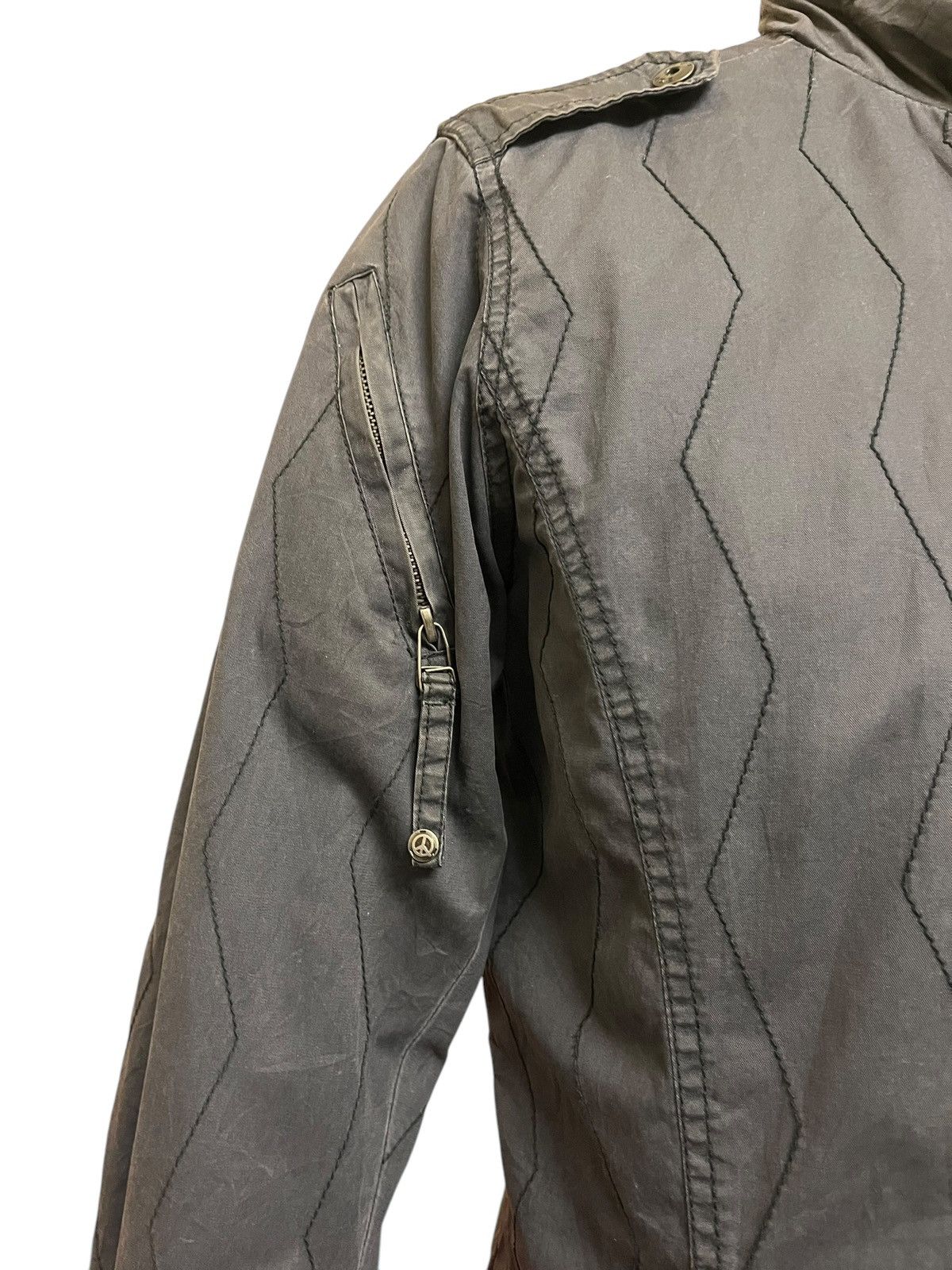 Japanese Brand Japanese Brand 3QR Jacket Size US L / EU 52-54 / 3 - 11 Thumbnail